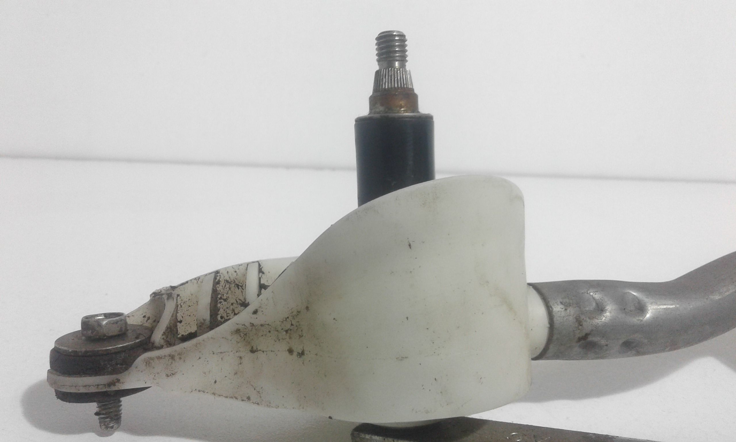 Motorino tergi ant completo di tandem OPEL Agila B