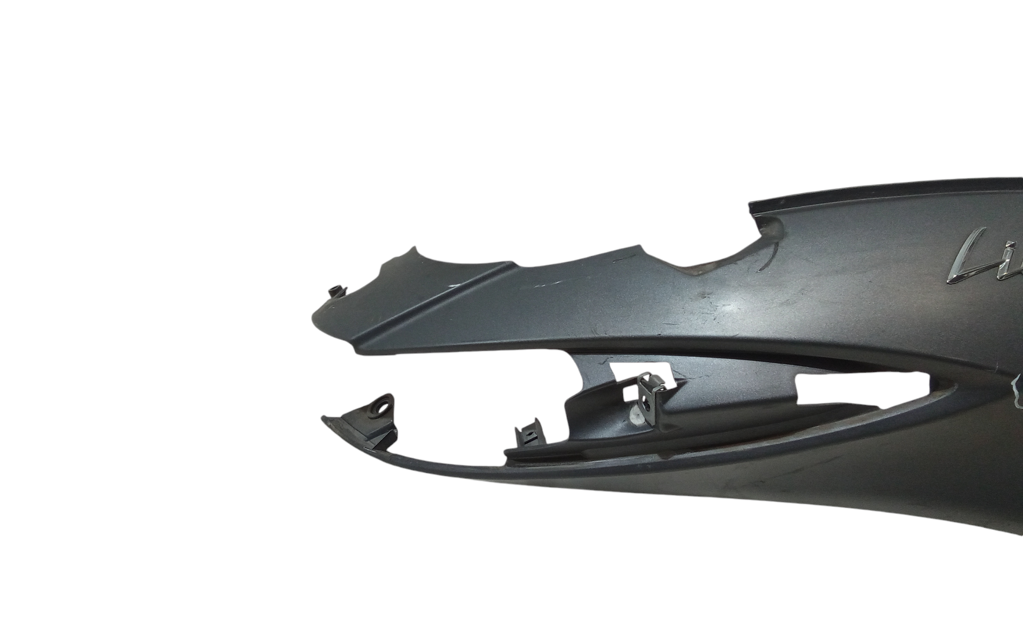 Carena posteriore DX per Piaggio Liberty S i-get 50cc (2016 - 2018)