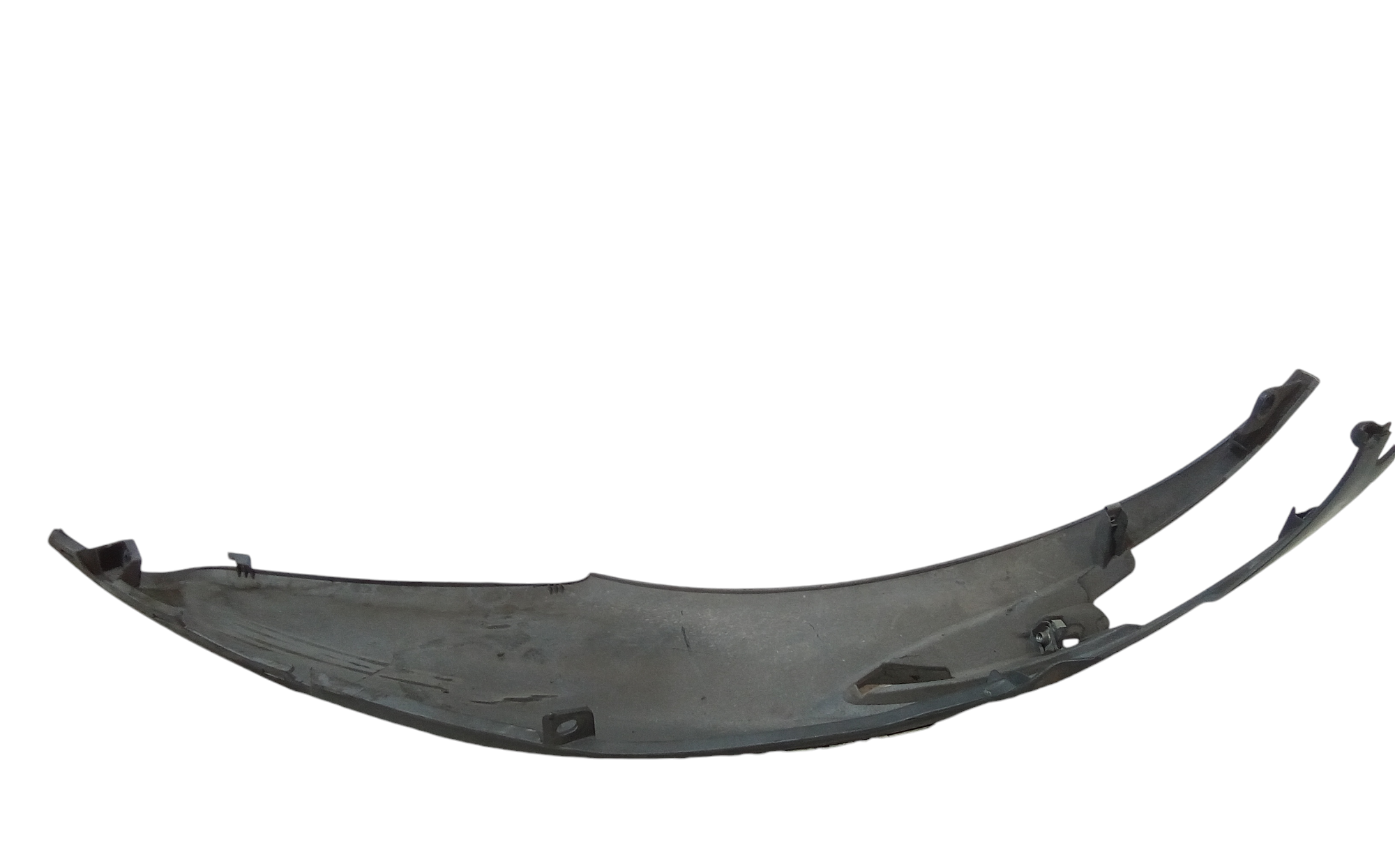 Carena posteriore SX per Piaggio Liberty S i-get 50cc (2016 - 2018)