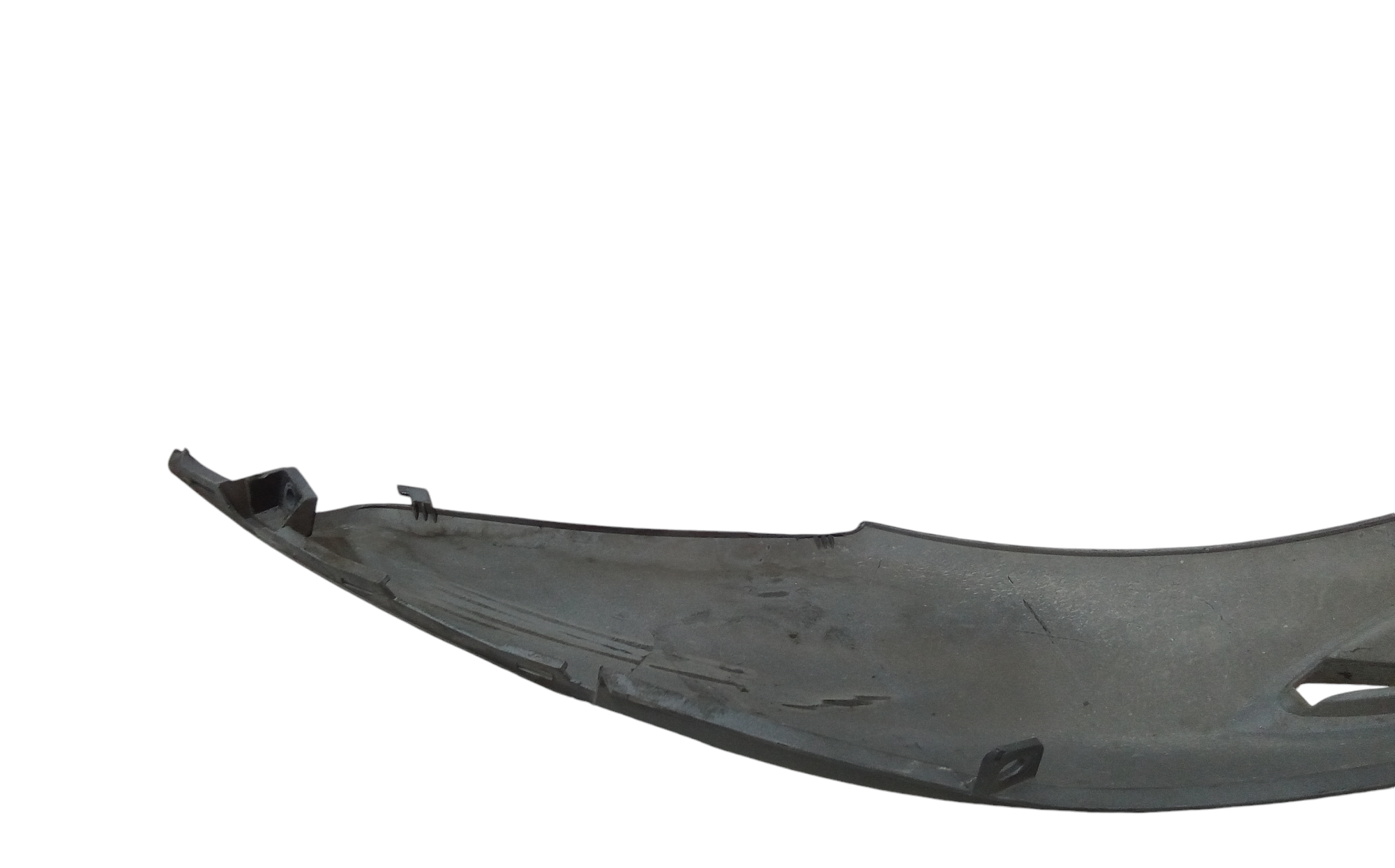 Carena posteriore SX per Piaggio Liberty S i-get 50cc (2016 - 2018)