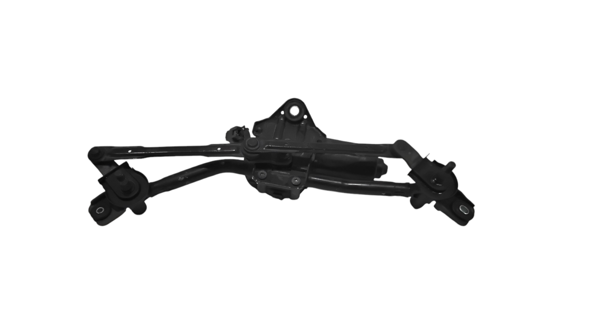 Motorino tergi ant completo di tandem per Hyundai I10 1 Serie (2007 - 2011)