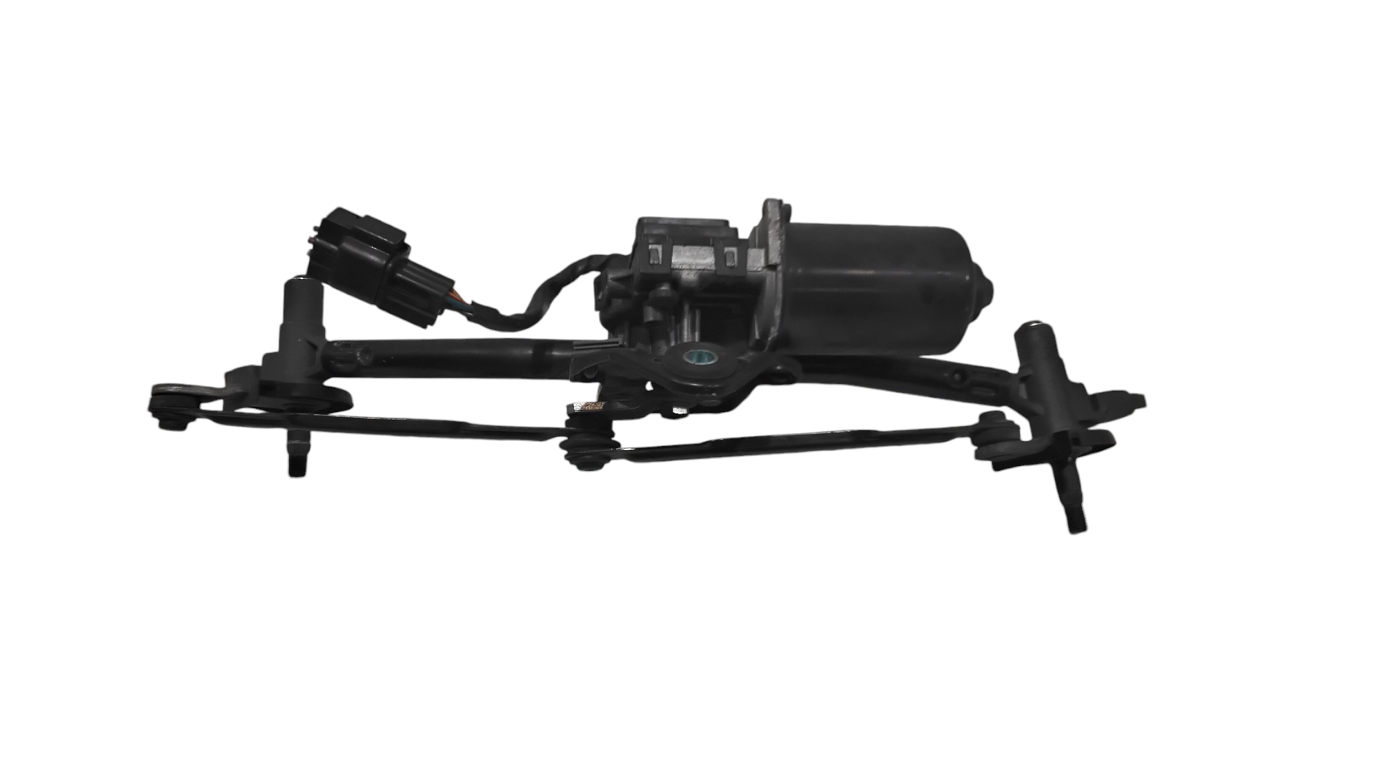 Motorino tergi ant completo di tandem per Hyundai I10 1 Serie (2007 - 2011)