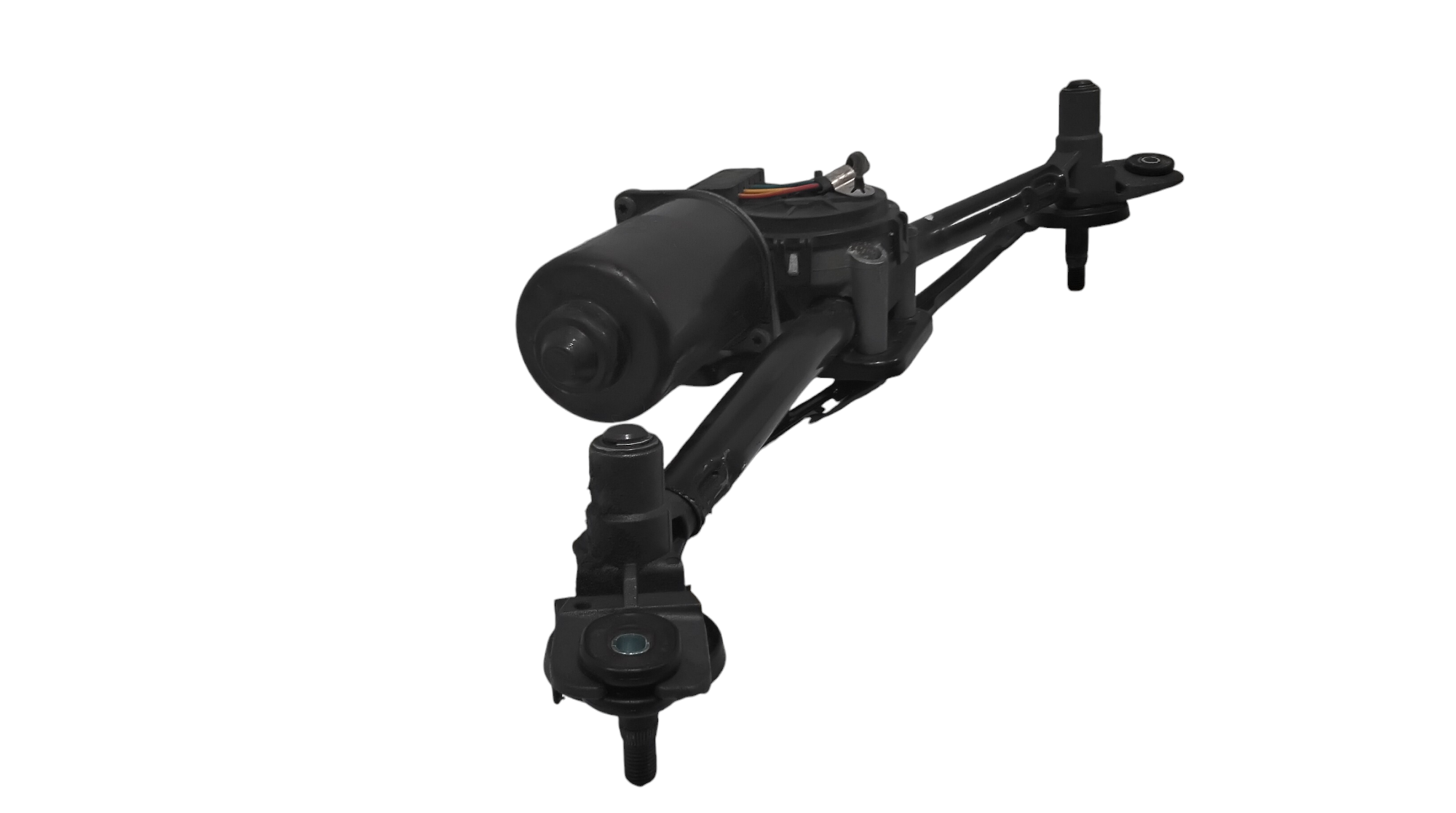 Motorino tergi ant completo di tandem per Hyundai I10 1 Serie (2007 - 2011)