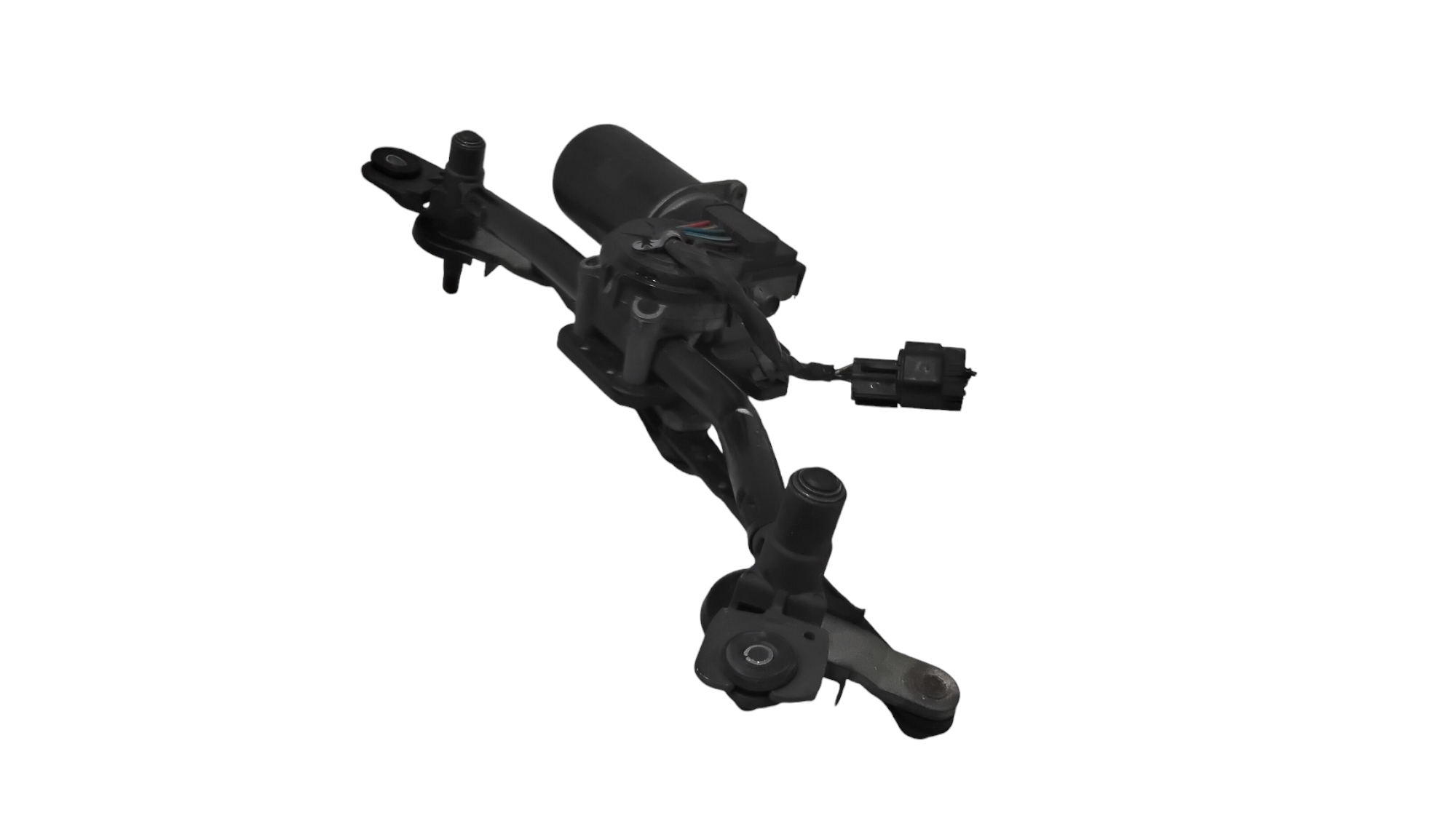 Motorino tergi ant completo di tandem per Hyundai I10 1 Serie (2007 - 2011)