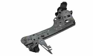 Cremagliera posteriore laterale destra per Mercedes Slk Serie (w170) (96>04) (1996 - 2004)