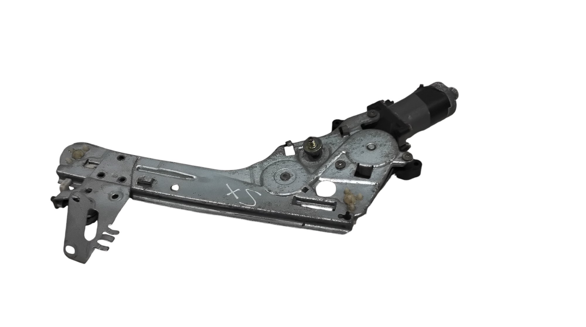 Cremagliera posteriore destra passeggero per Mercedes Slk Serie (w170) (96>04) (1996 - 2004)