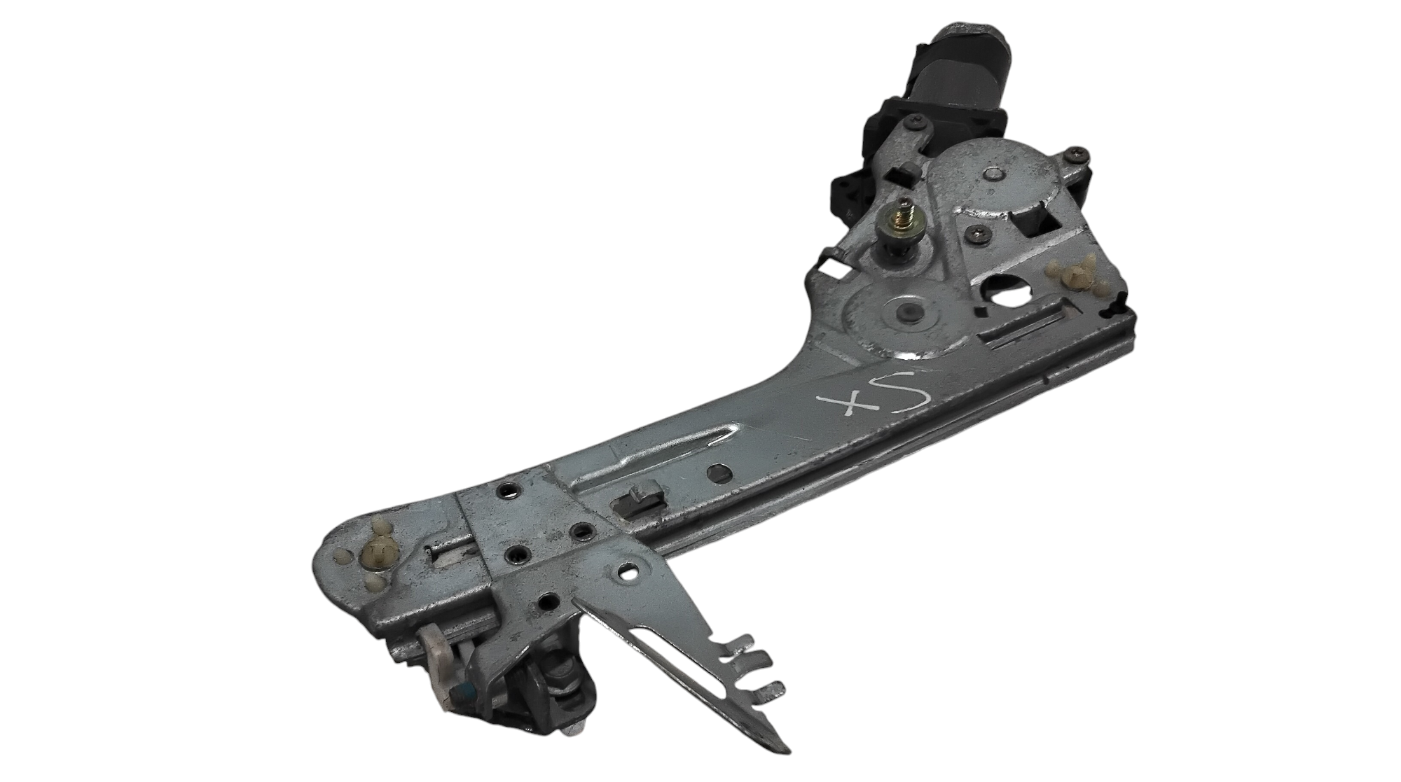 Cremagliera posteriore destra passeggero per Mercedes Slk Serie (w170) (96>04) (1996 - 2004)