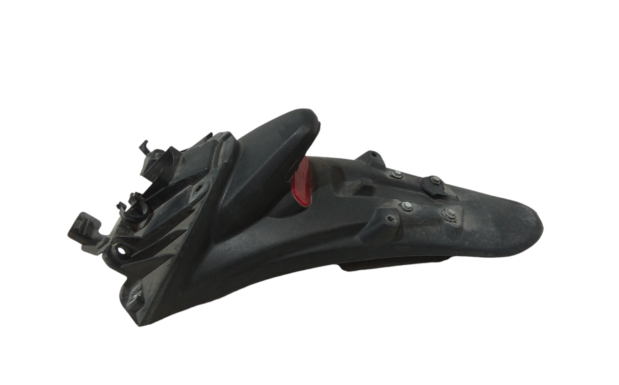 Parafango posteriore targa per Piaggio Liberty S i-get 50cc (2016 - 2018)