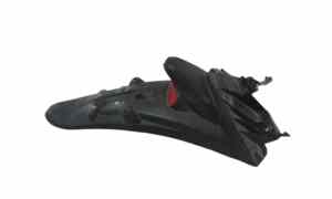Parafango posteriore targa per Piaggio Liberty S i-get 50cc (2016 - 2018)