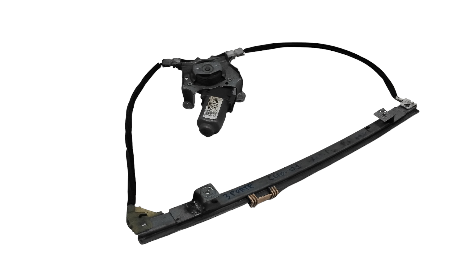 Cremagliera anteriore destra passeggero per Renault Clio Iv Sporter (13>18) (2013 - 2018)