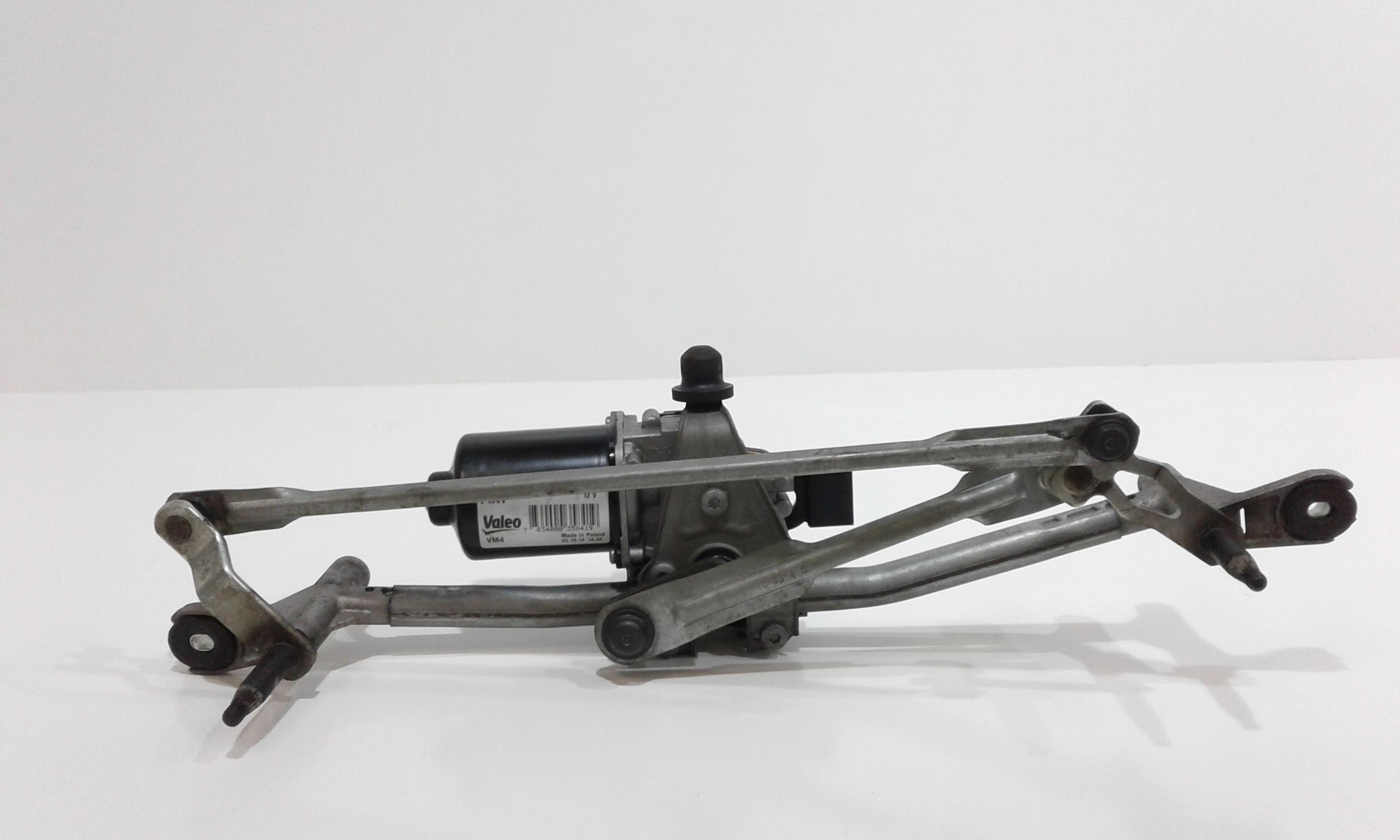 Motorino tergi ant completo di tandem FIAT 500 L 1  Serie