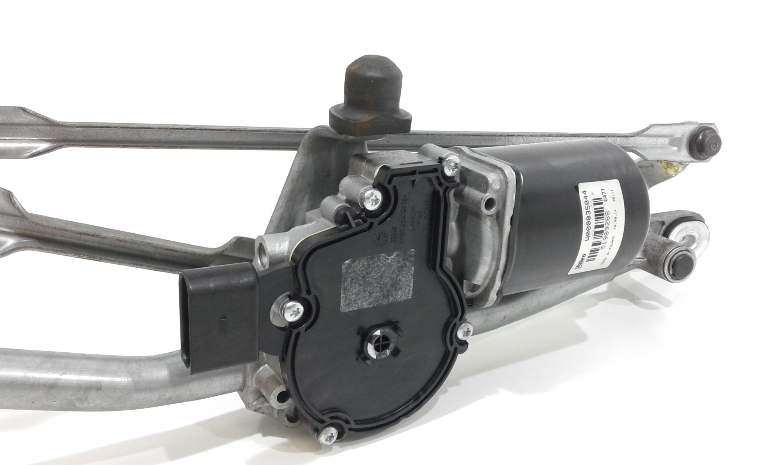 Motorino tergi ant completo di tandem FIAT 500 L 1  Serie