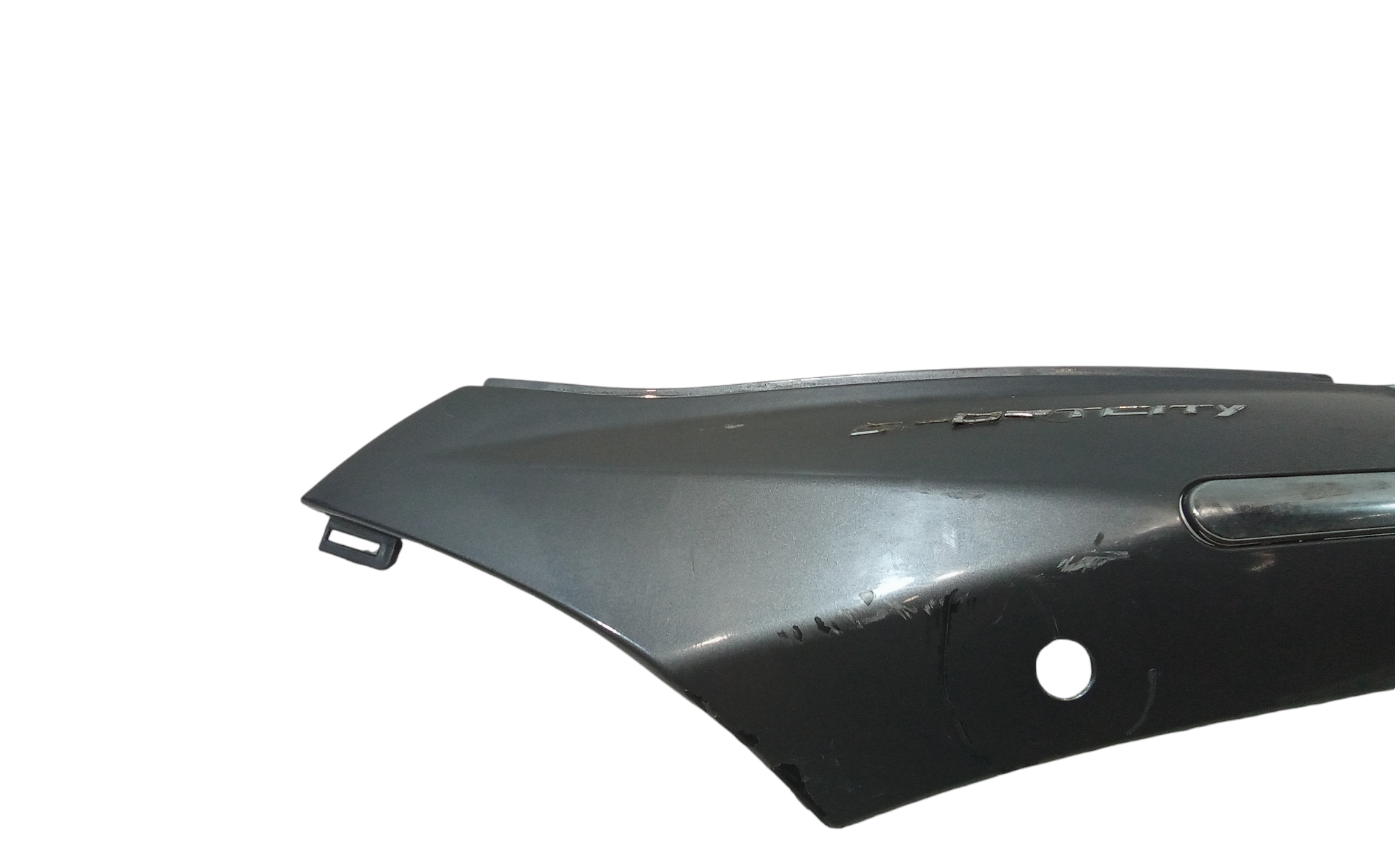 Carena posteriore SX per Aprilia Sportcity 250cc (05>09) (2005 - 2009)