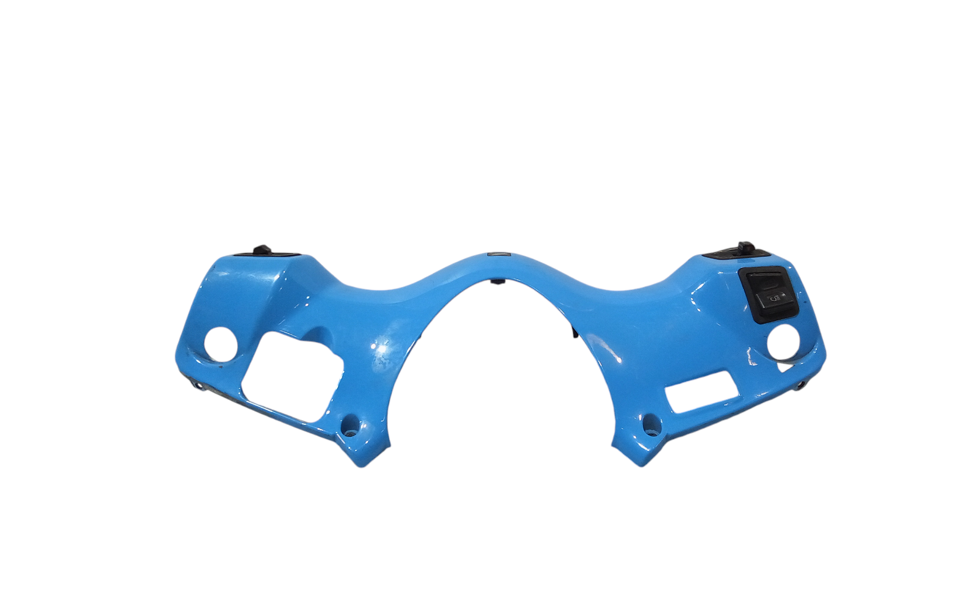 Cover quadro strumenti con pulsantiera per Honda @ 125cc (00>06) (2000 - 2006)