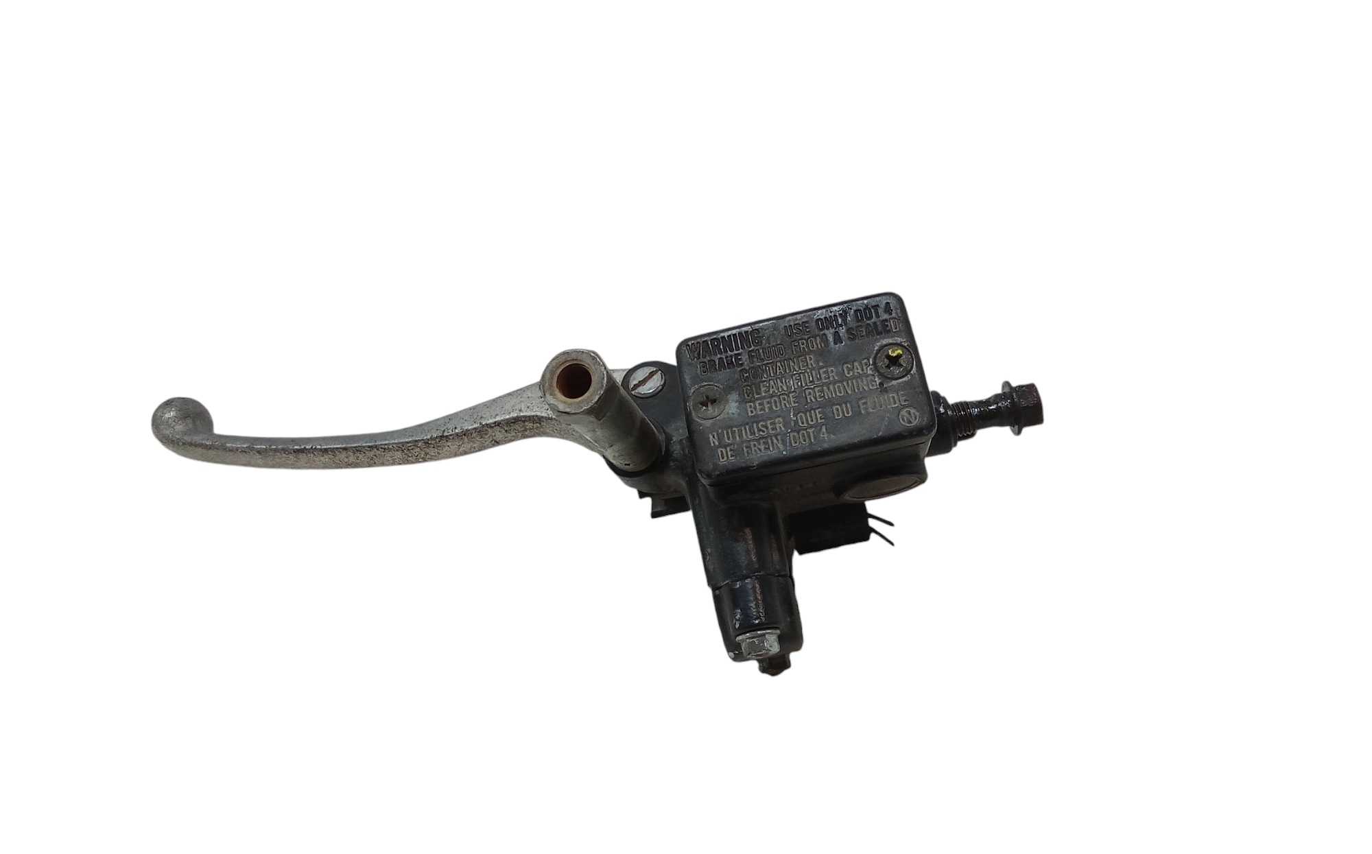 Pompa freno posteriore per Honda Sh 125 (2001 - In produzione)