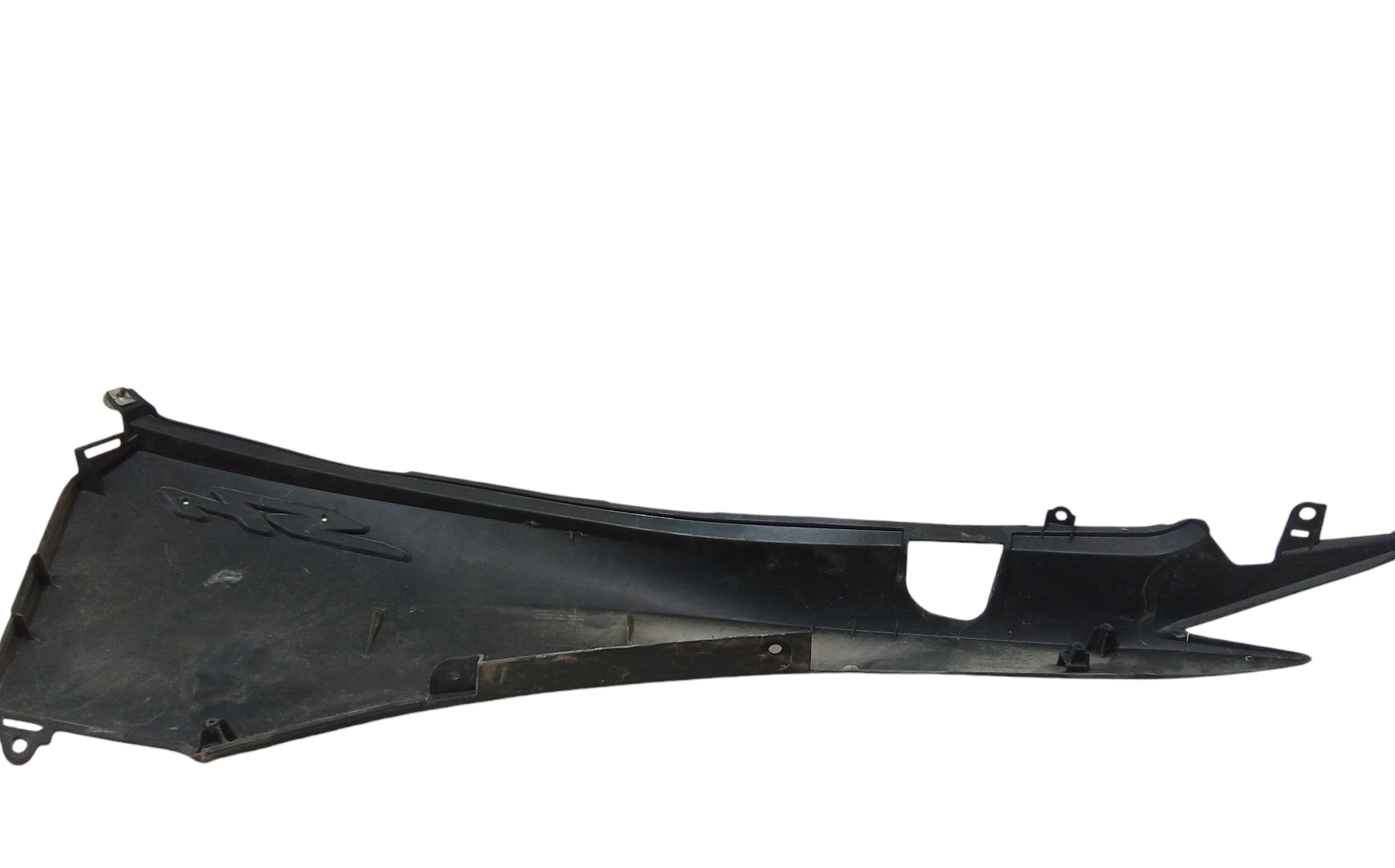 Carena posteriore DX per Honda Sh I Abs 125cc (2013 - 2016)