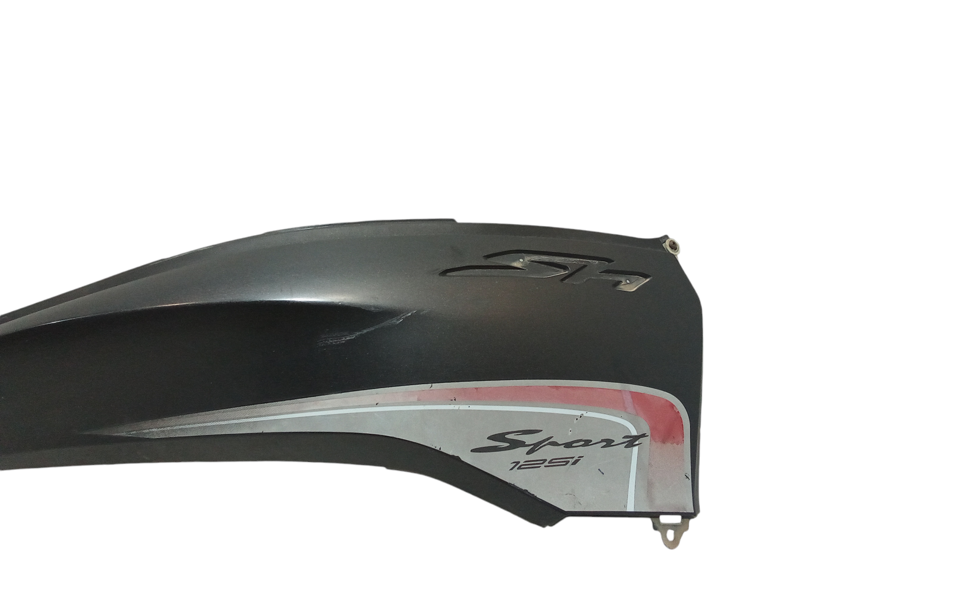 Carena posteriore DX per Honda Sh I Abs 125cc (2013 - 2016)