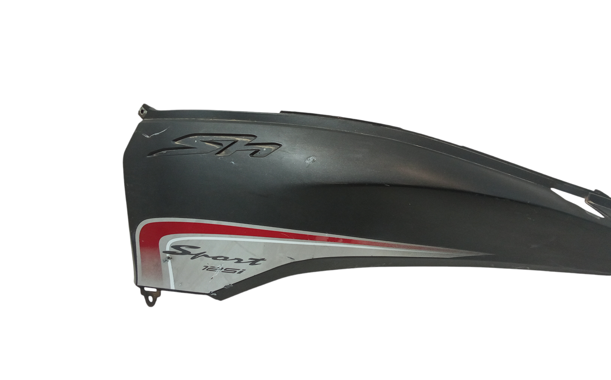 Carena posteriore SX per Honda Sh I Abs 125cc (2013 - 2016)