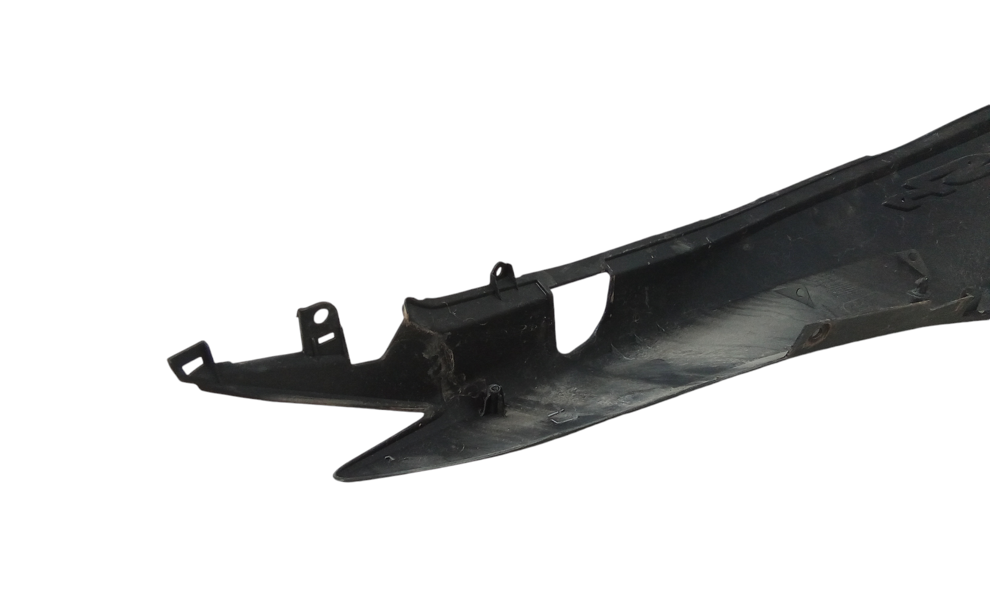 Carena posteriore SX per Honda Sh I Abs 125cc (2013 - 2016)