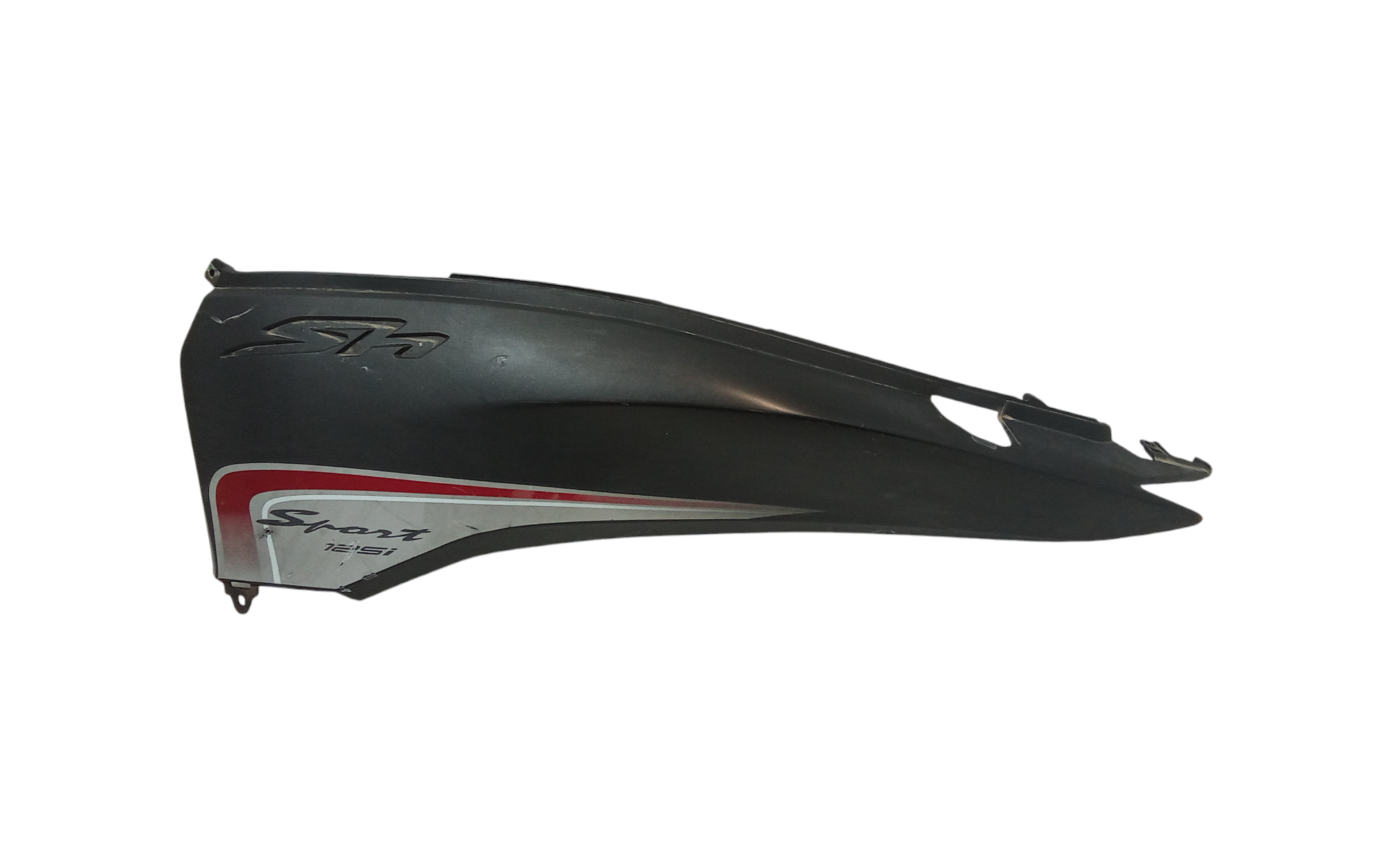 Carena posteriore SX per Honda Sh I Abs 125cc (2013 - 2016)