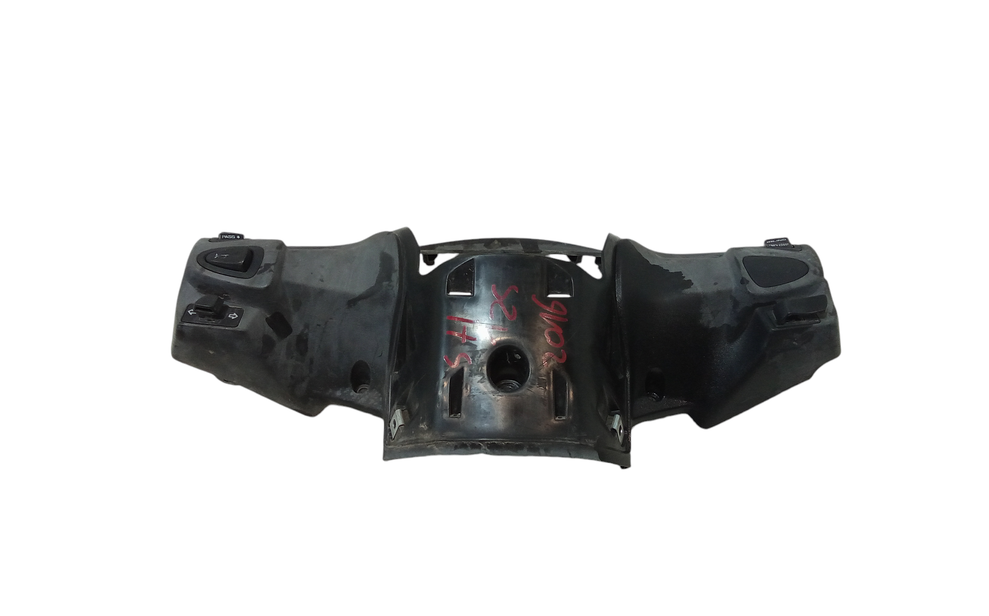 Cover quadro strumenti con pulsantiera per Honda Sh I Abs 125cc (2013 - 2016)