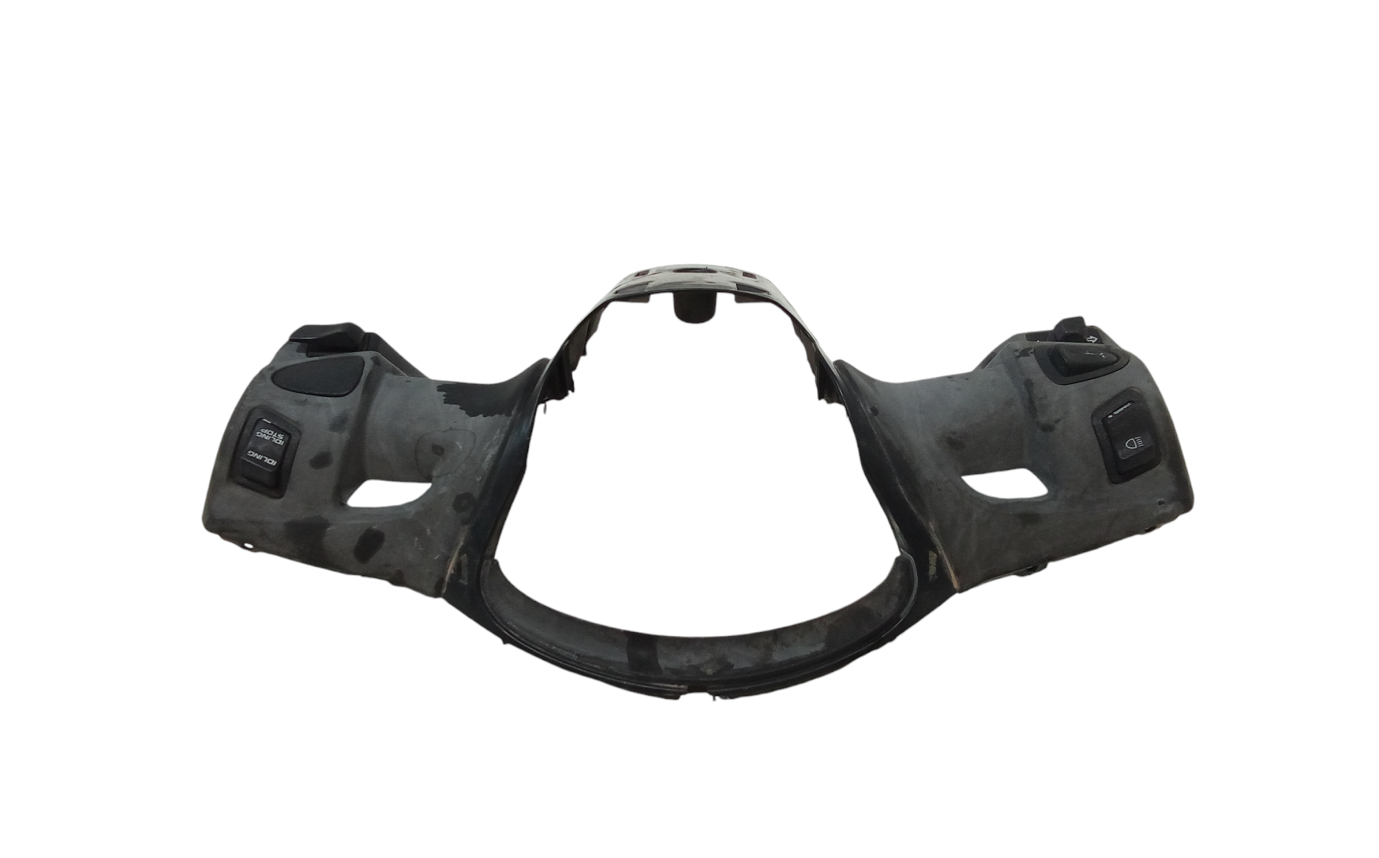 Cover quadro strumenti con pulsantiera per Honda Sh I Abs 125cc (2013 - 2016)