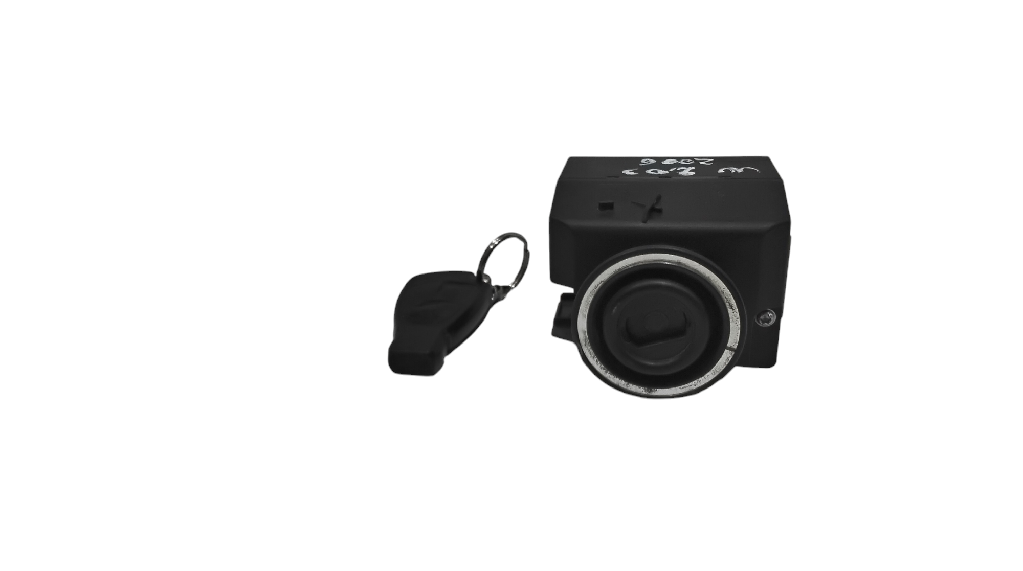 Blocchetto accensione elettrico per Mercedes Clk Cabrio W209 (2003 - In produzione)