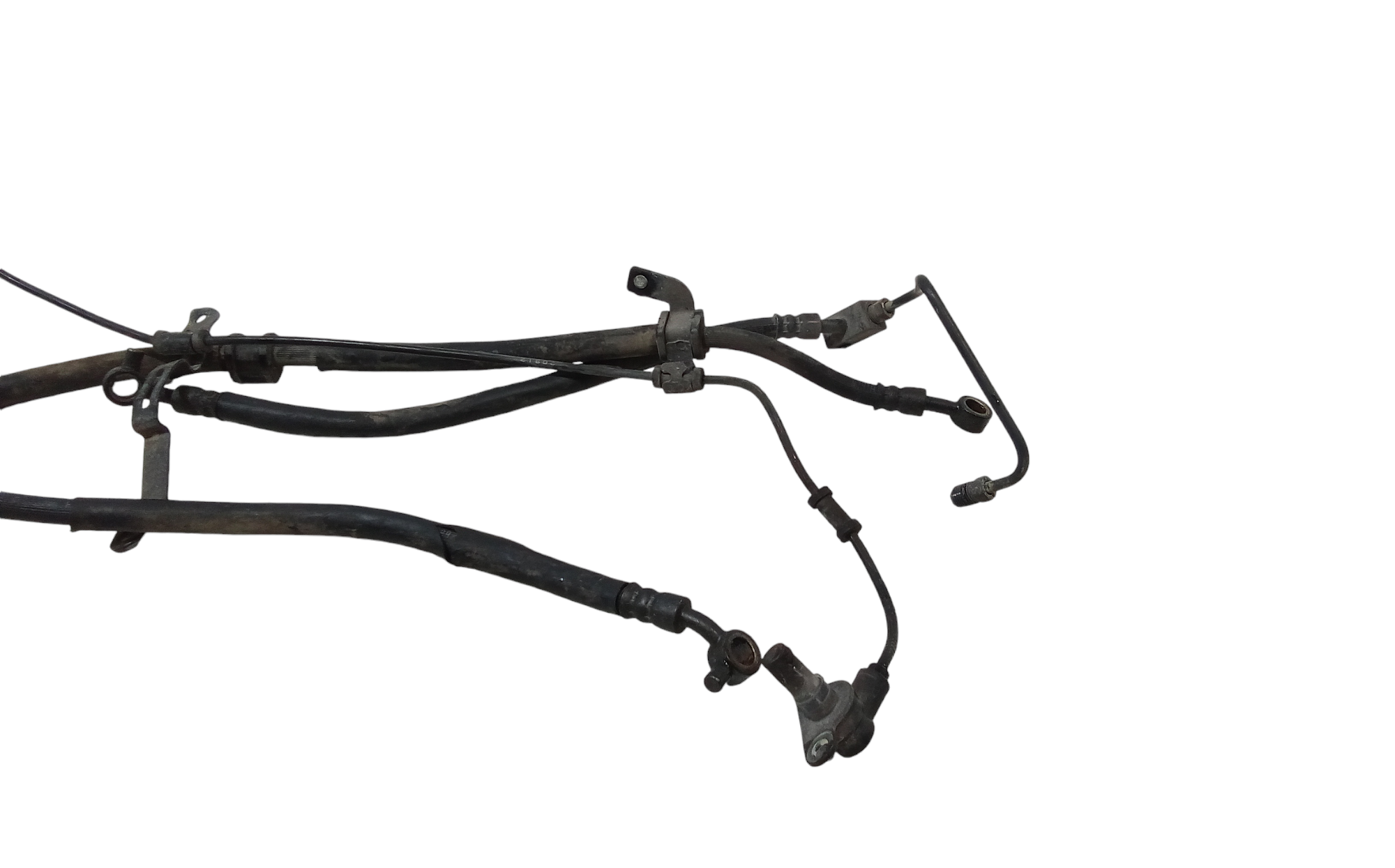 Sistema frenante per Honda Sh I Abs 125cc (2013 - 2016)