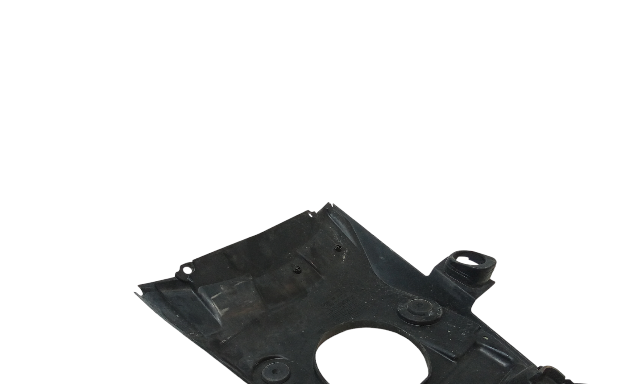 Cover sottosella per Honda Sh I Abs 125cc (2013 - 2016)