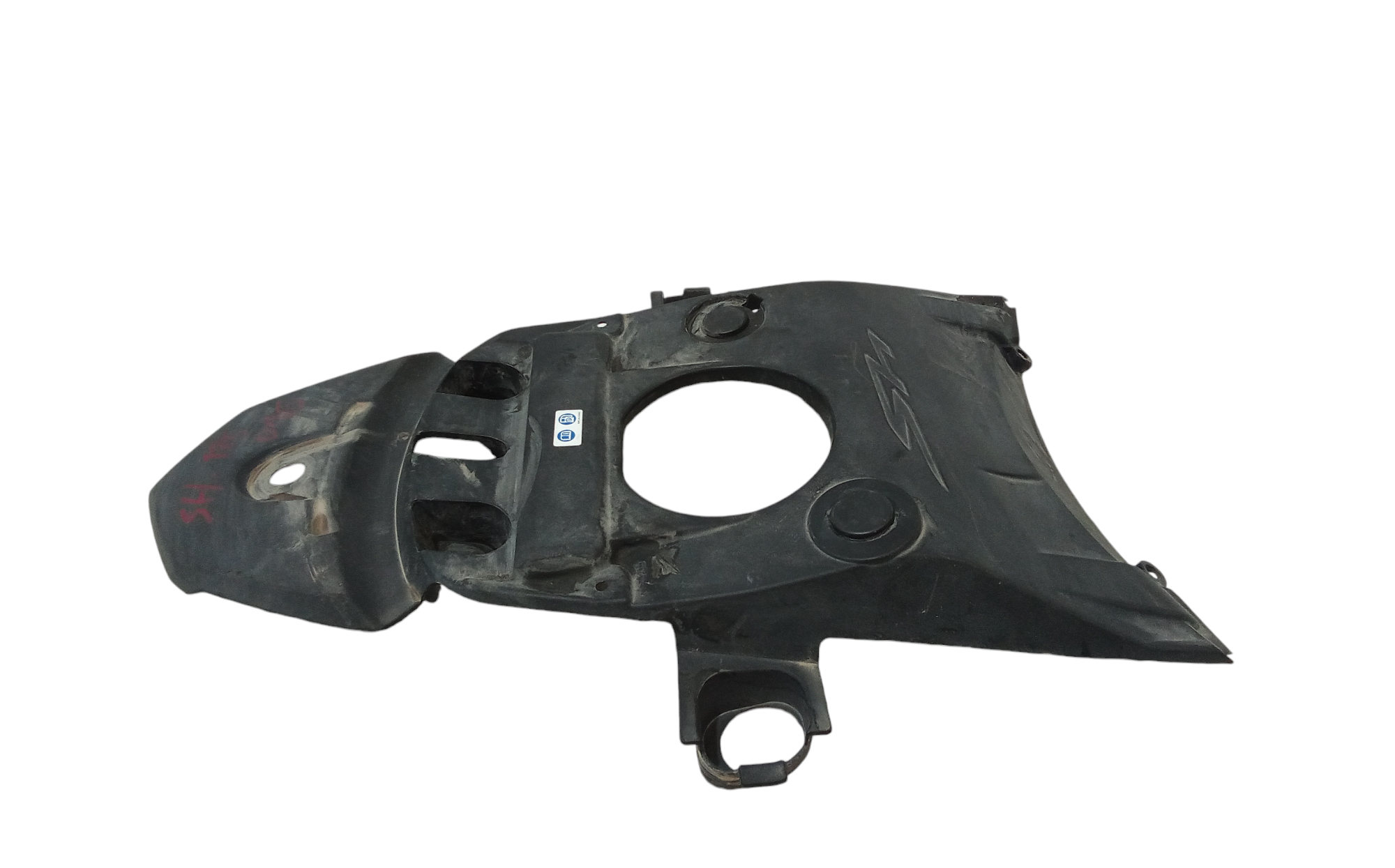 Cover sottosella per Honda Sh I Abs 125cc (2013 - 2016)