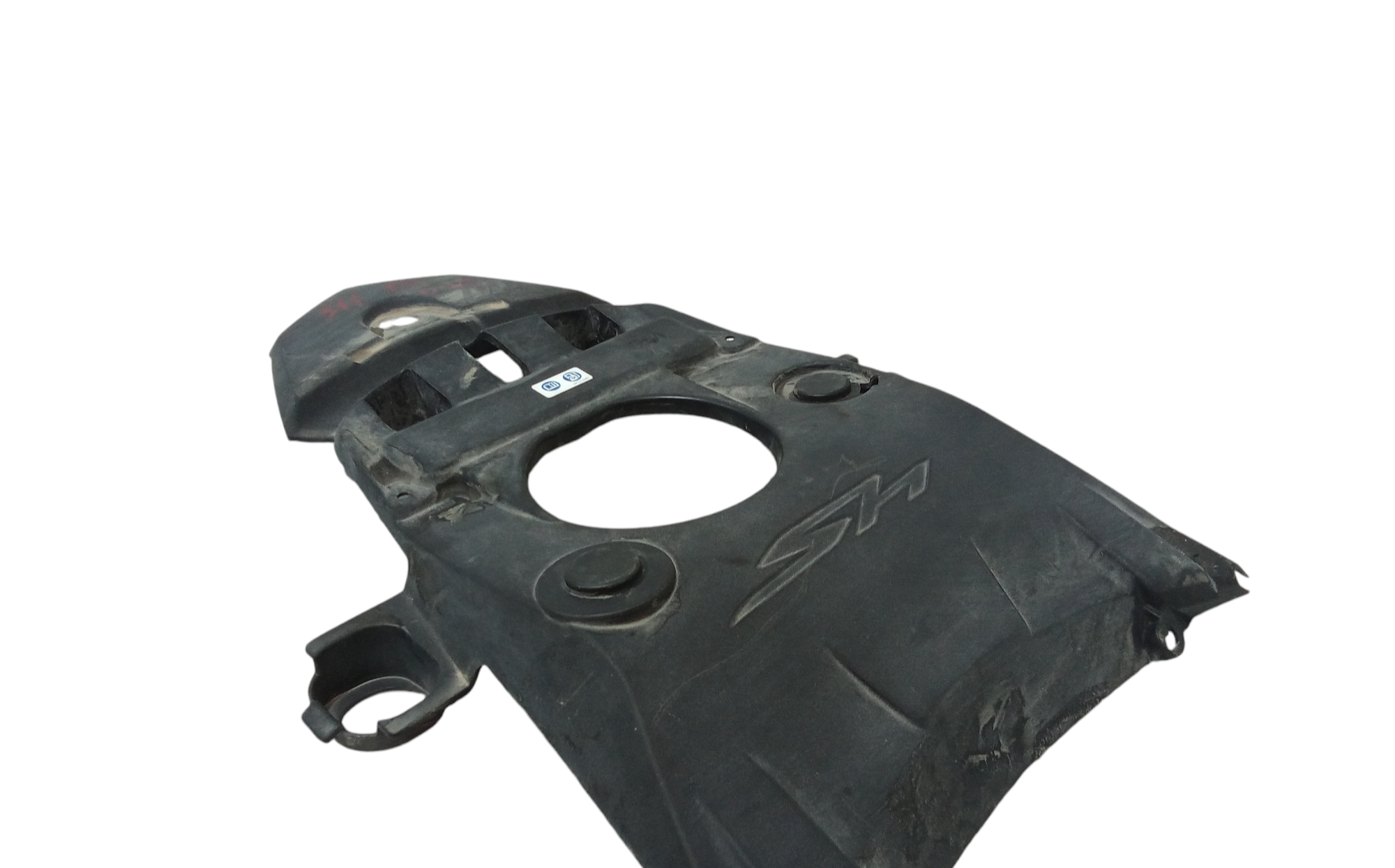 Cover sottosella per Honda Sh I Abs 125cc (2013 - 2016)