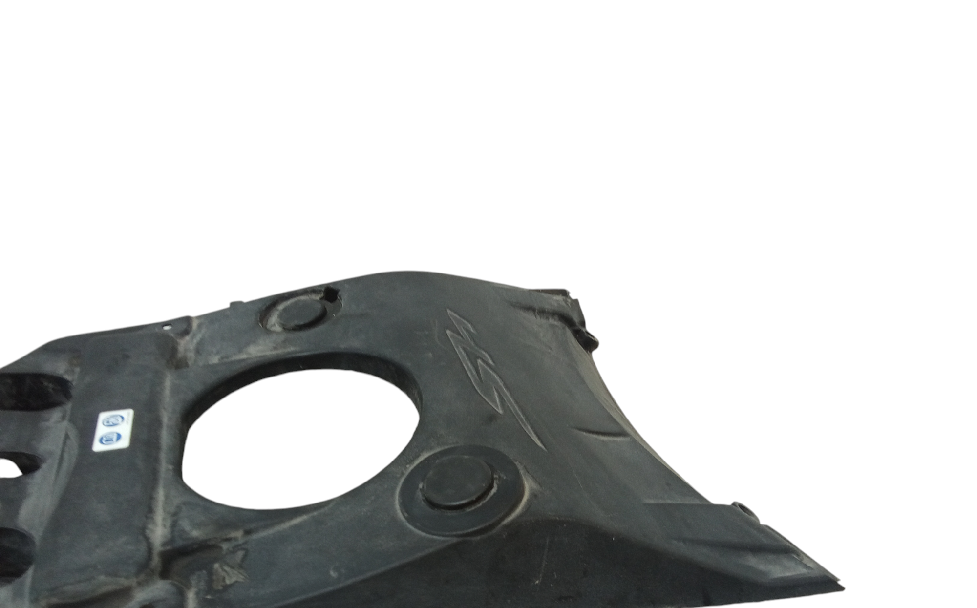 Cover sottosella per Honda Sh I Abs 125cc (2013 - 2016)