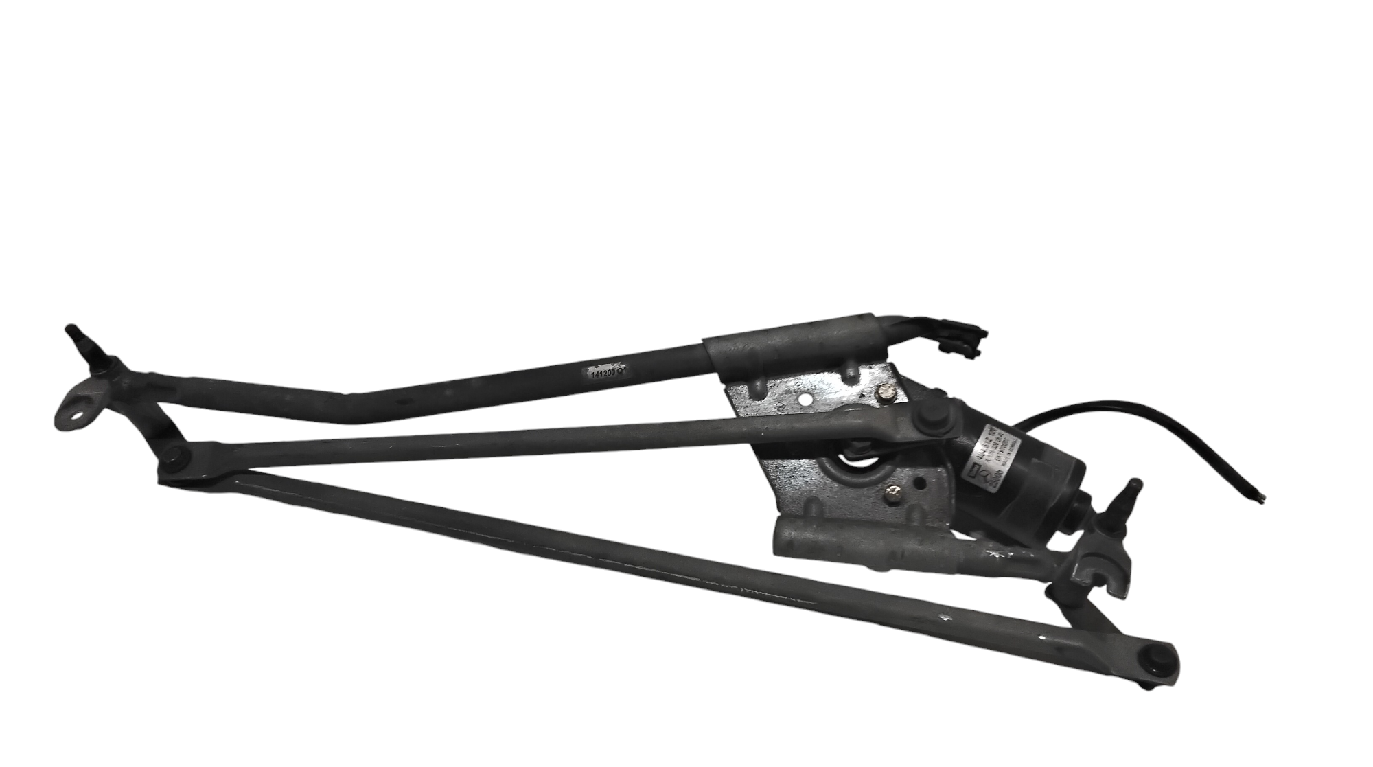 Motorino tergi ant completo di tandem per Mercedes Slk Serie (w170) (96>04) (1996 - 2004)