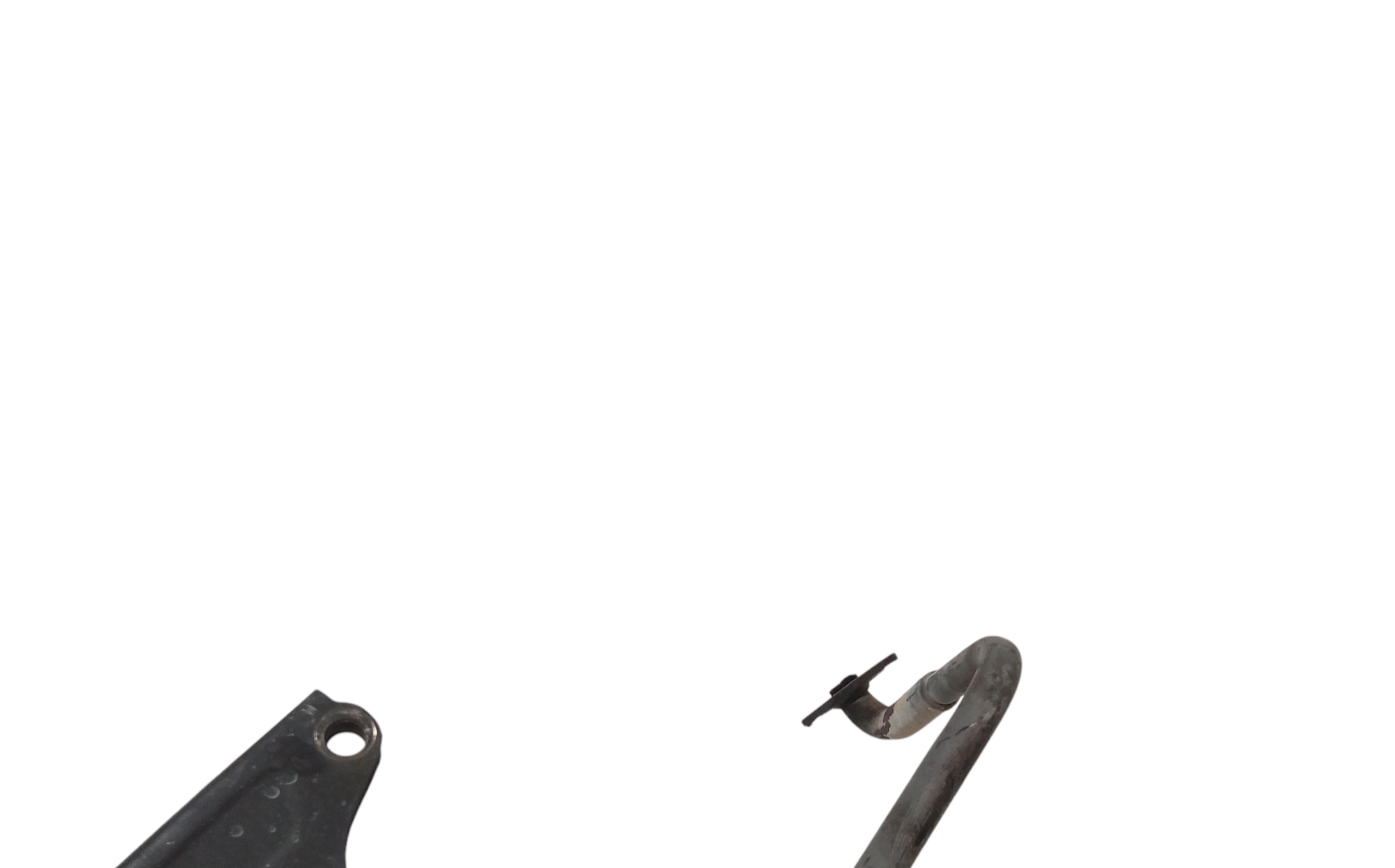 Marmitta completa di terminale scarico per Honda Vision 50cc 4t (11>17) (2011 - 2017)