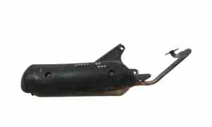 Marmitta completa di terminale scarico per Honda Vision 50cc 4t (11>17) (2011 - 2017)