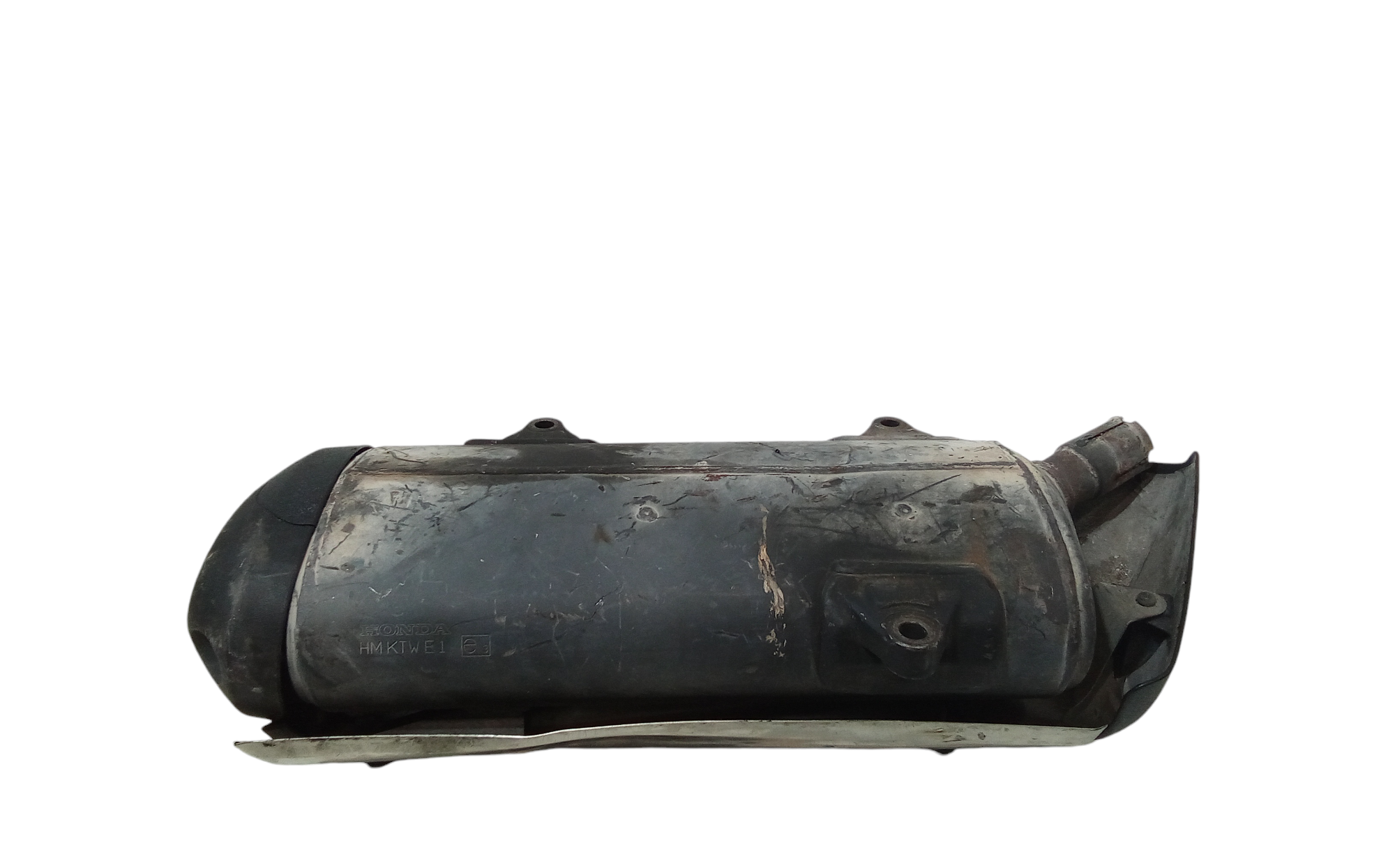 Terminale Scarico per Honda Sh 300cc (2007 - In produzione)