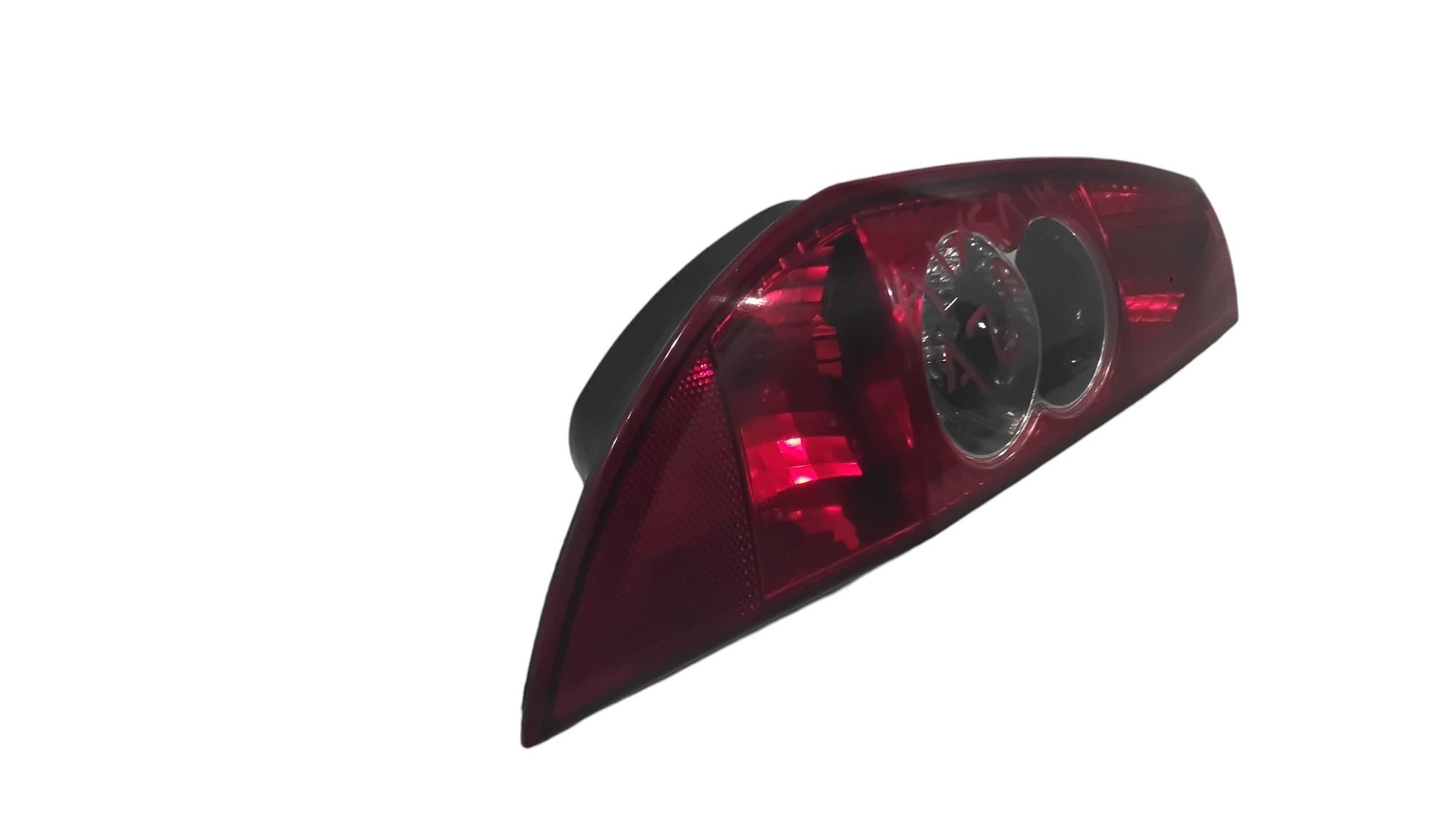 Stop fanale Posteriore sinistro lato Guida per Aixam A721-a751 1 Serie (1983 - 2007)