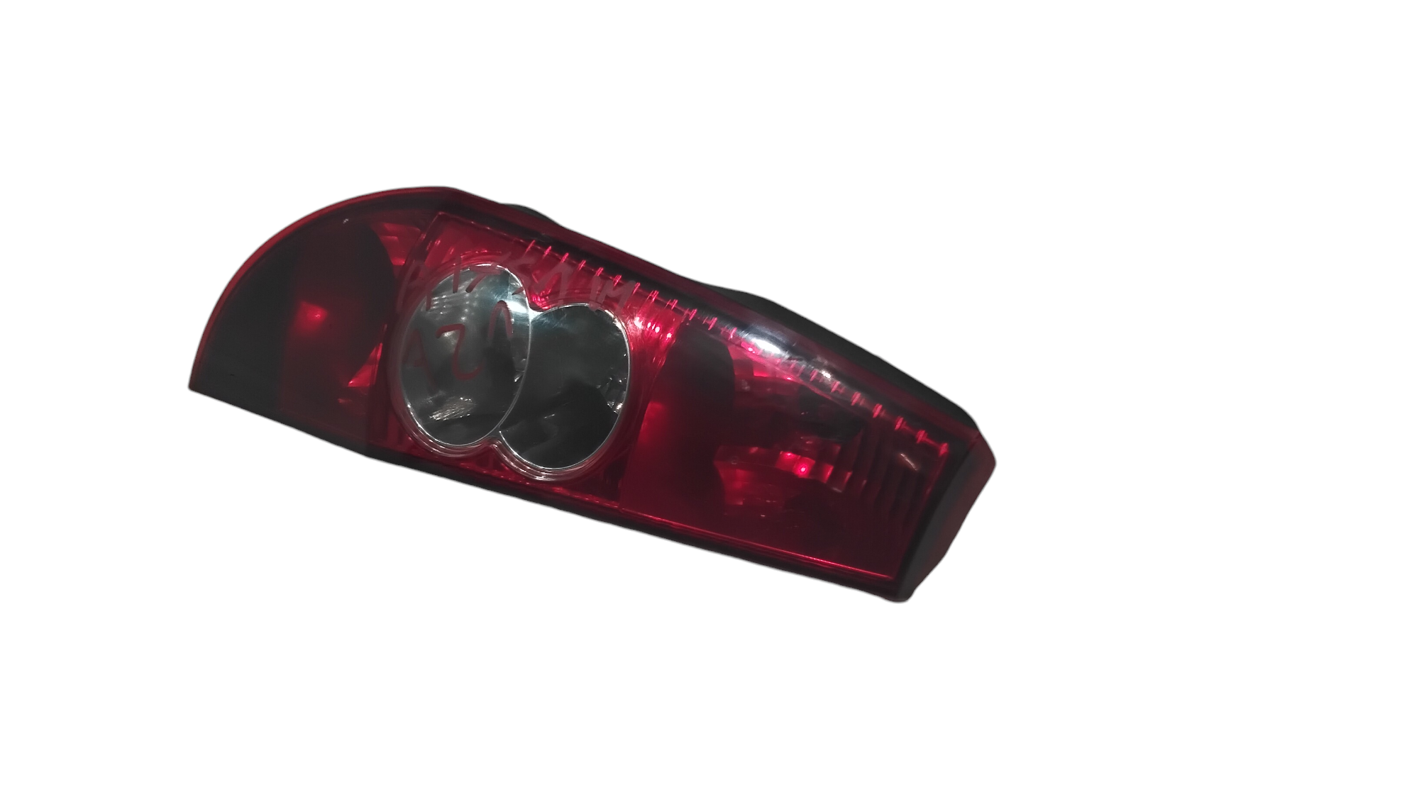 Stop fanale Posteriore sinistro lato Guida per Aixam A721-a751 1 Serie (1983 - 2007)