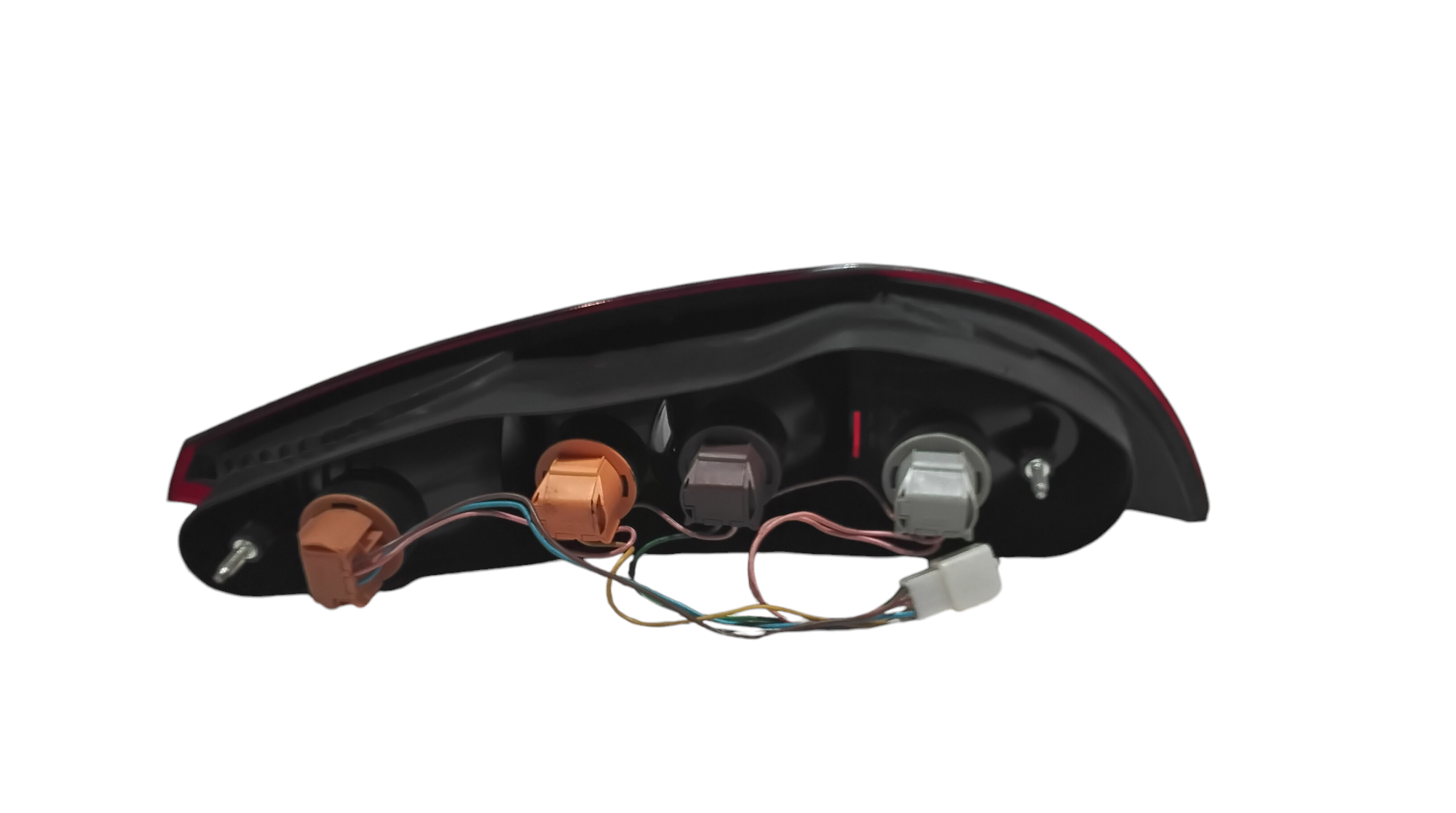 Stop fanale Posteriore sinistro lato Guida per Aixam A721-a751 1 Serie (1983 - 2007)