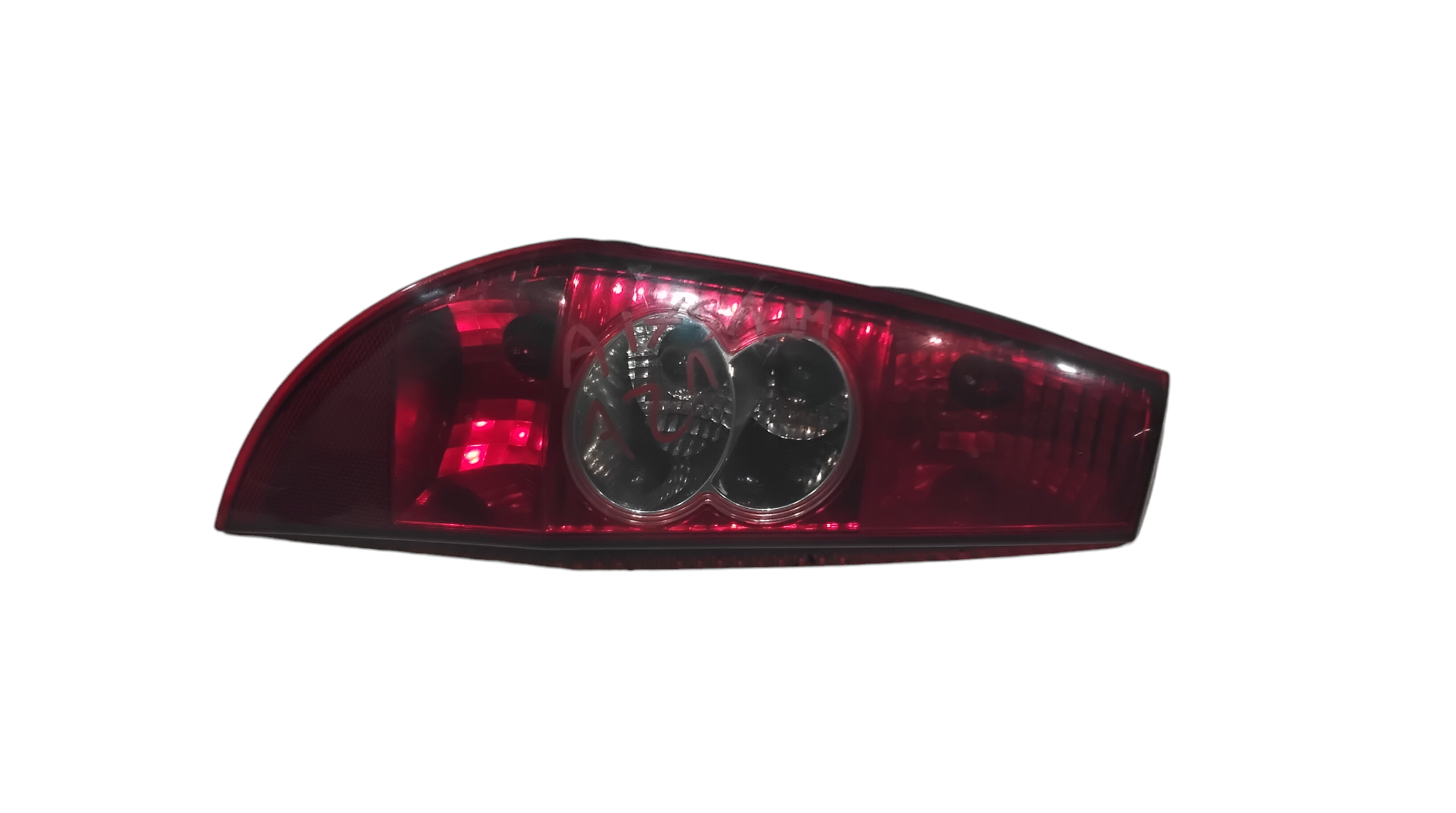 Stop fanale Posteriore sinistro lato Guida per Aixam A721-a751 1 Serie (1983 - 2007)