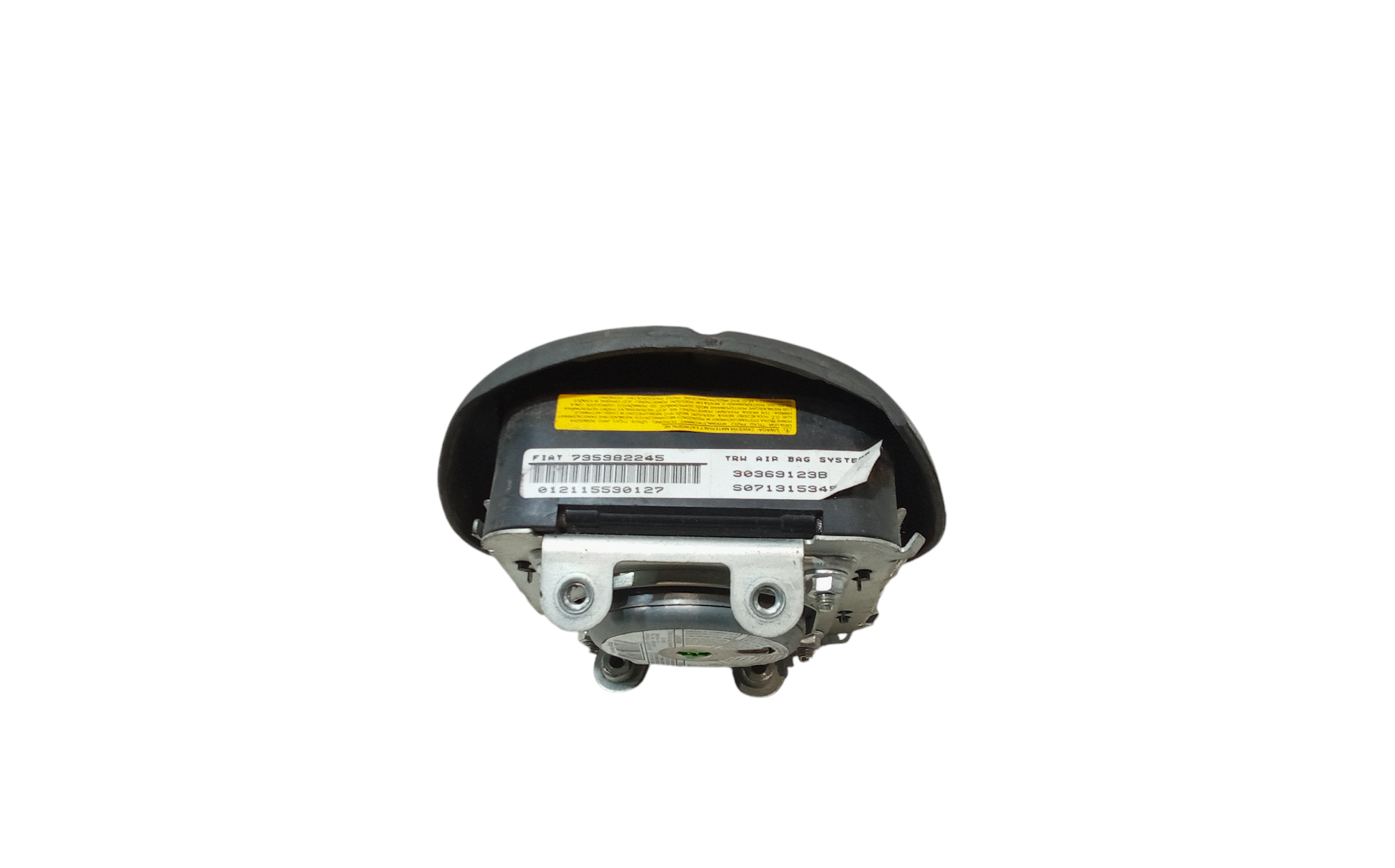 Airbag Volante per Fiat Seicento / 600 (05>10) (2005 - 2010)