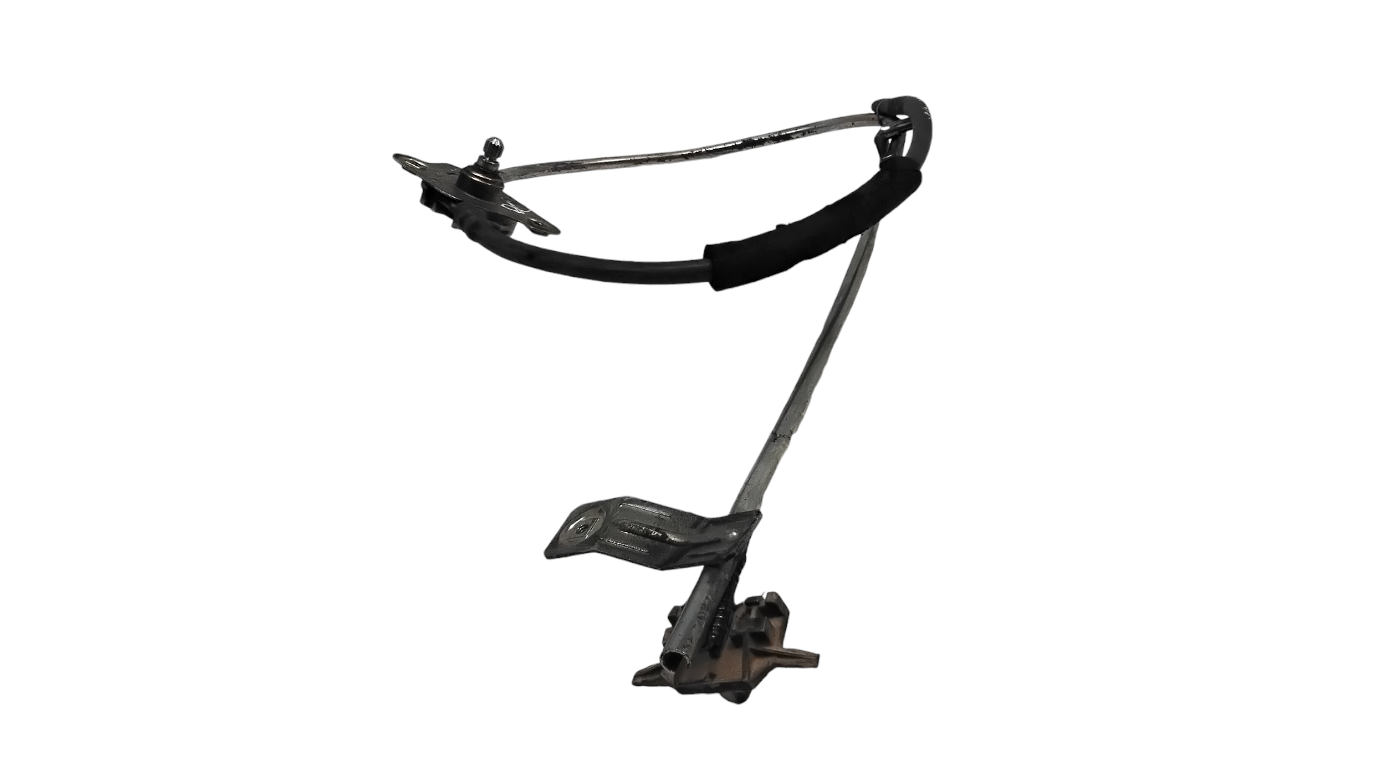 Cremagliera anteriore sinistra Guida per Fiat Punto Berlina 5p 2 Serie (1999 - 2003)