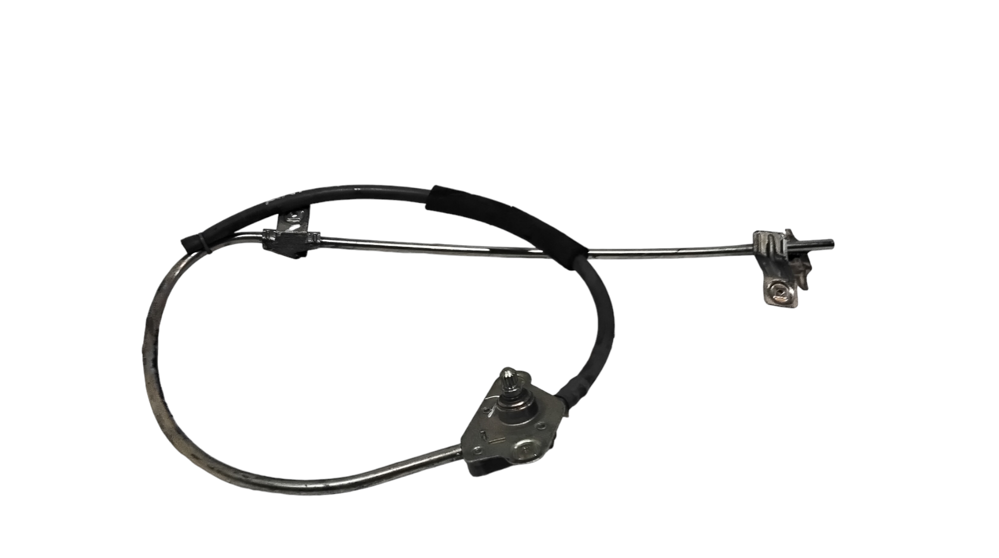 Cremagliera anteriore sinistra Guida per Fiat Punto Berlina 5p 2 Serie (1999 - 2003)