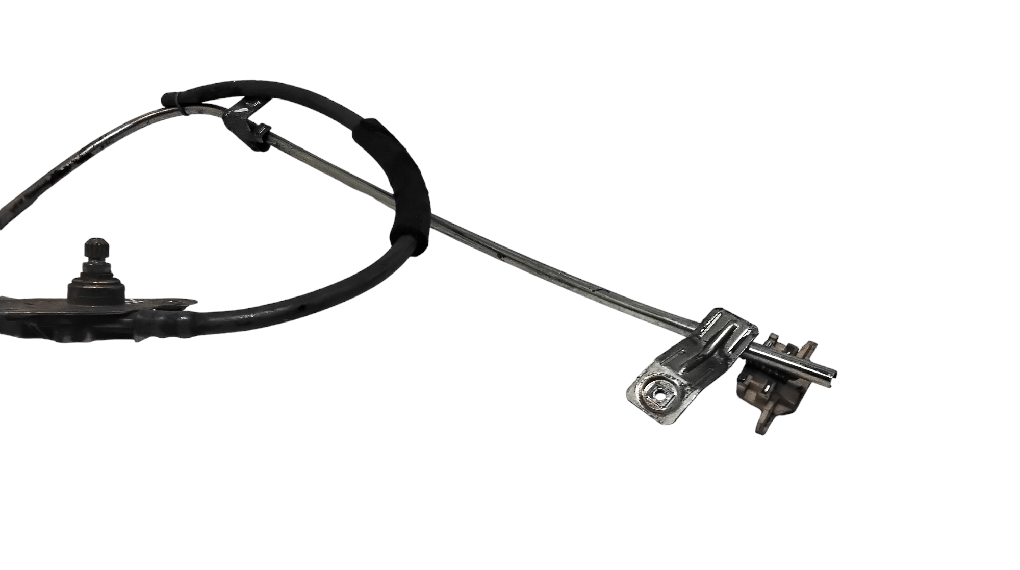 Cremagliera anteriore sinistra Guida per Fiat Punto Berlina 5p 2 Serie (1999 - 2003)