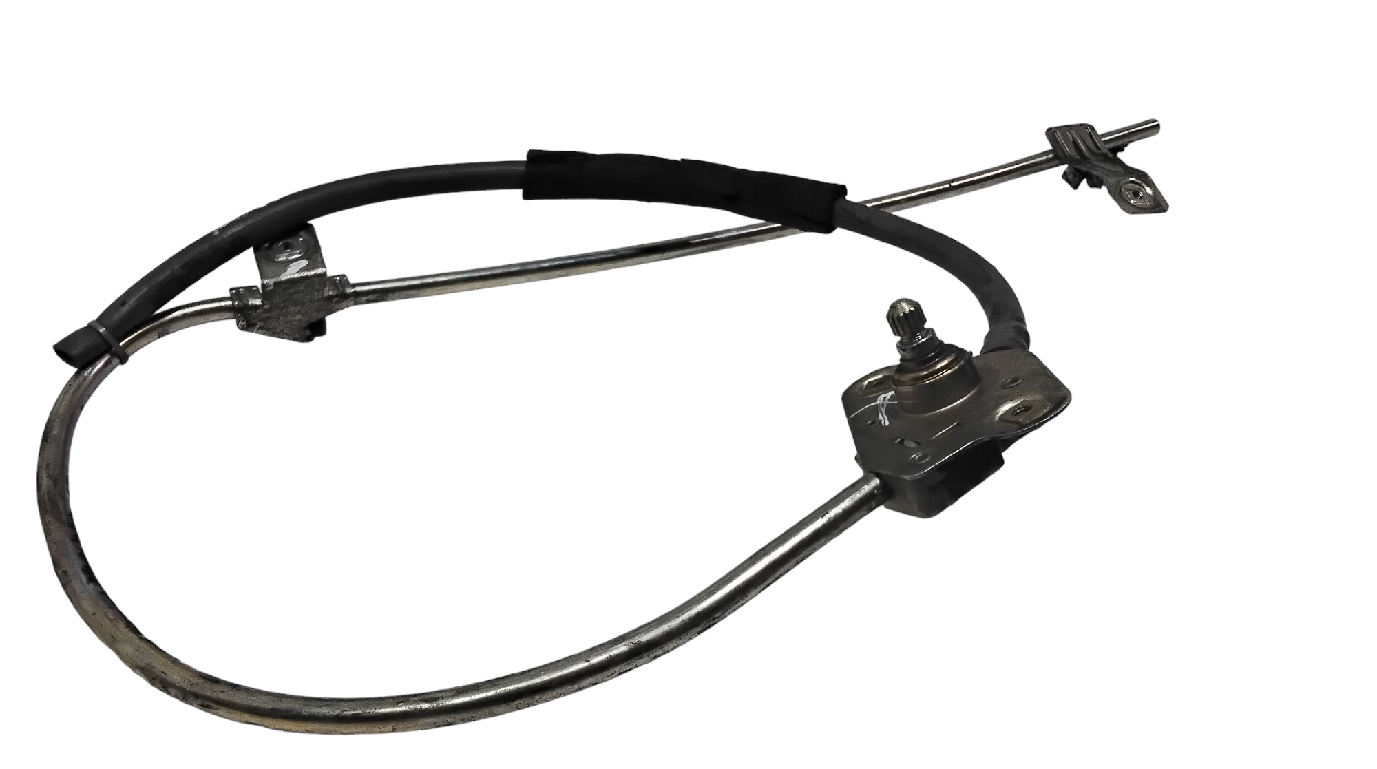 Cremagliera anteriore sinistra Guida per Fiat Punto Berlina 5p 2 Serie (1999 - 2003)