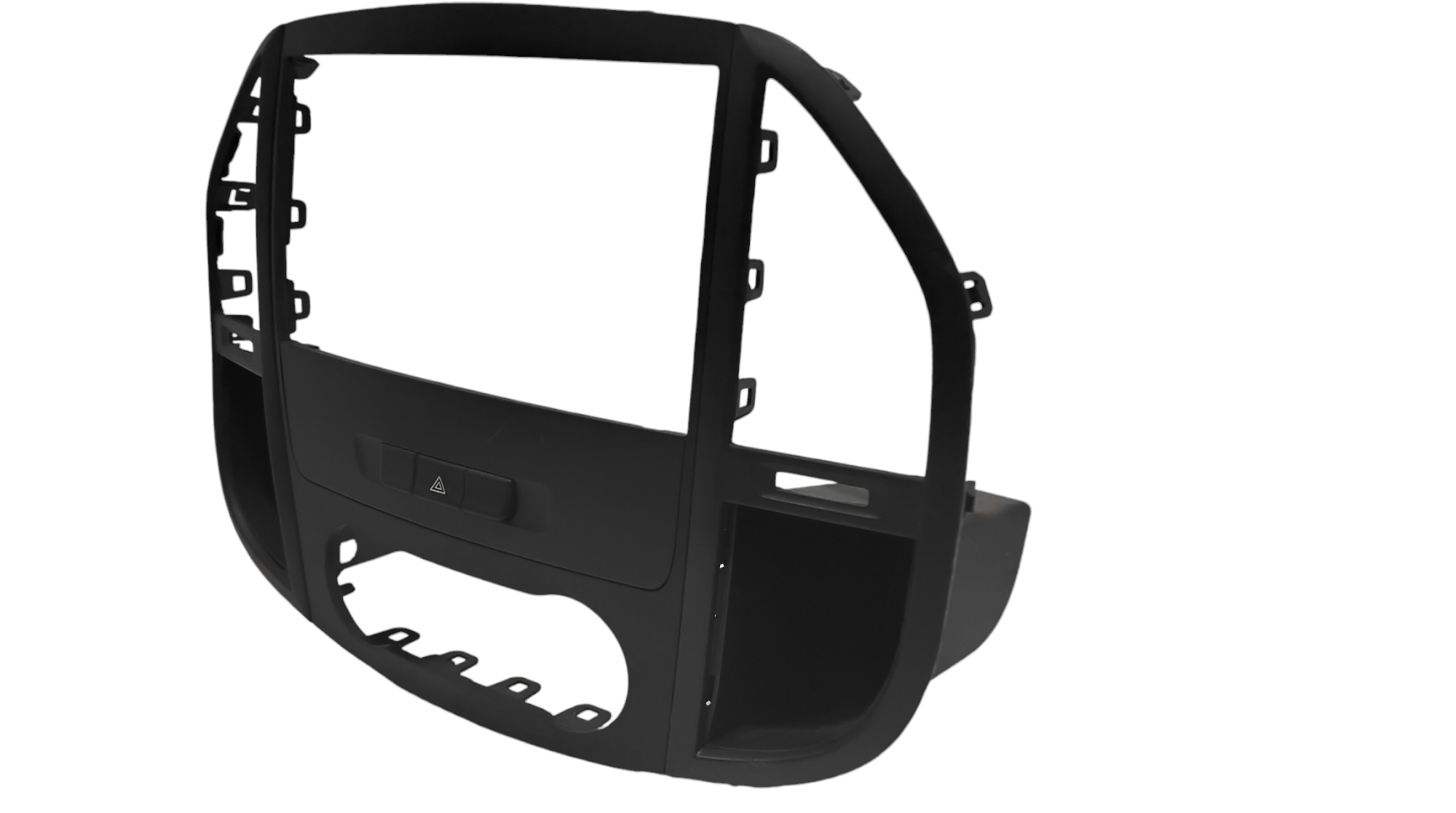 Modanatura Centrale Cruscotto per Mercedes Vito Serie (w447) (14>) (2014 - In produzione)