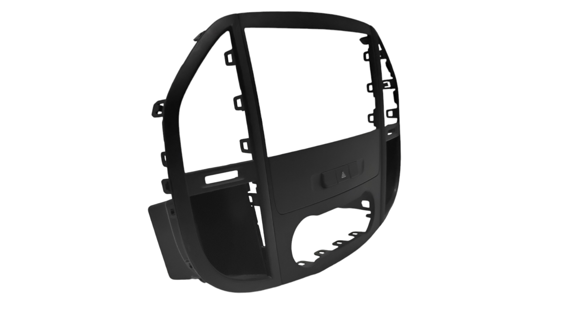 Modanatura Centrale Cruscotto per Mercedes Vito Serie (w447) (14>) (2014 - In produzione)