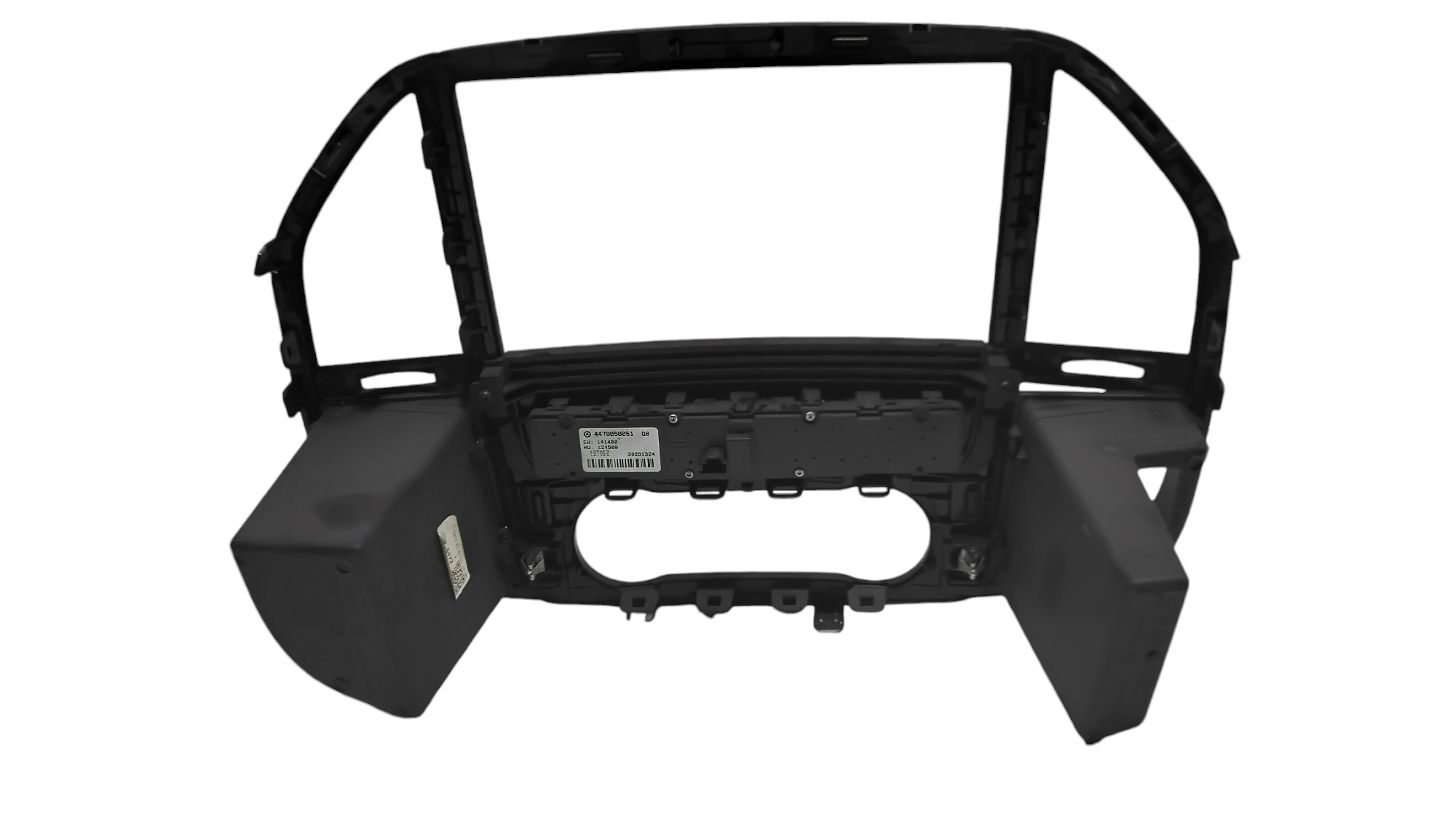 Modanatura Centrale Cruscotto per Mercedes Vito Serie (w447) (14>) (2014 - In produzione)