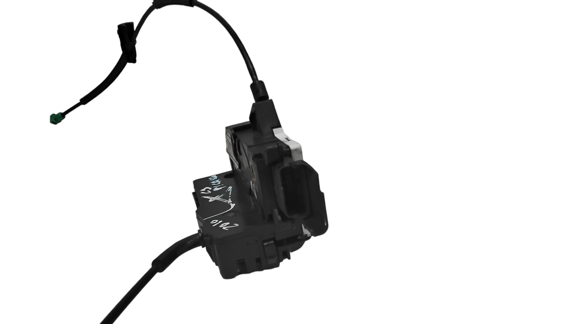 Serratura Anteriore Destra per Citroen C3 Picasso (08>) (2008 - In produzione)