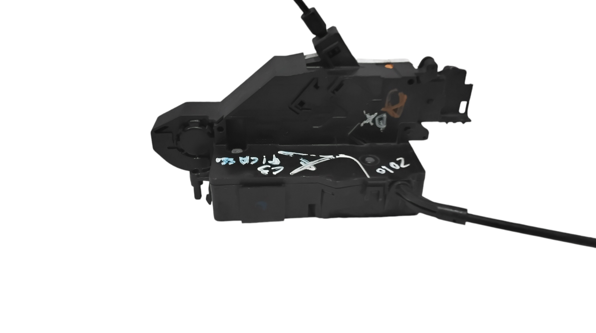 Serratura Anteriore Destra per Citroen C3 Picasso (08>) (2008 - In produzione)